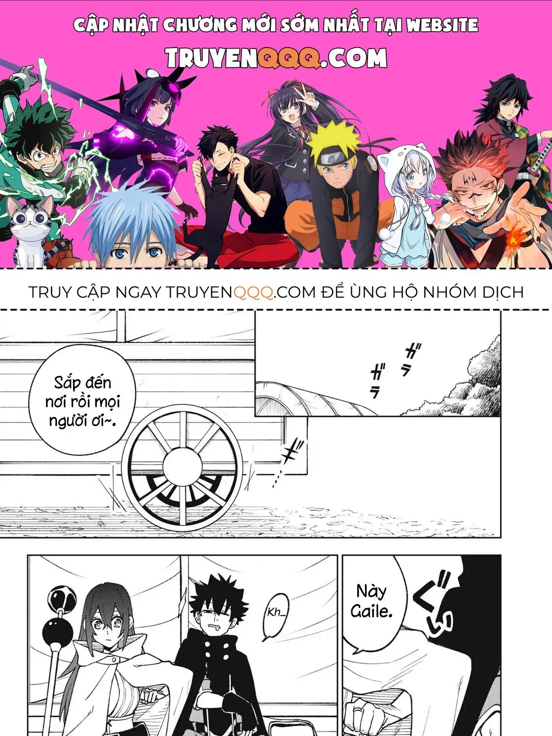 My S Rank Party Fired Me For Being A Cursificer Chap 8 - Next Chap 9