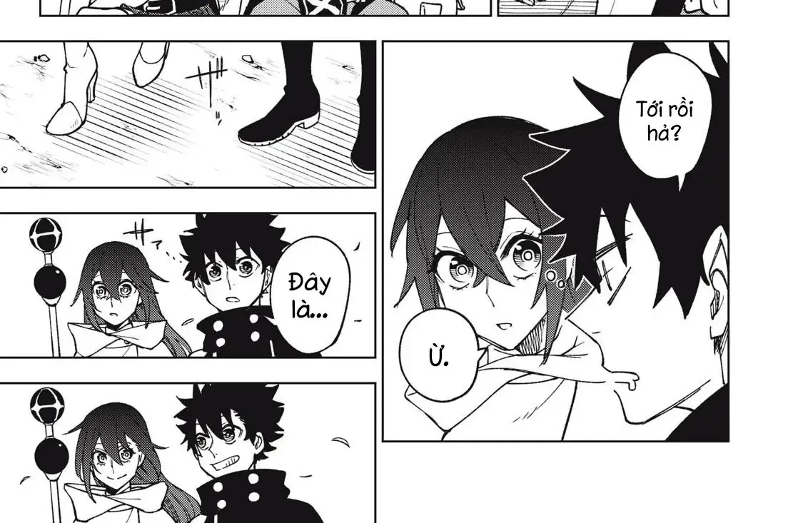 My S Rank Party Fired Me For Being A Cursificer Chap 8 - Next Chap 9