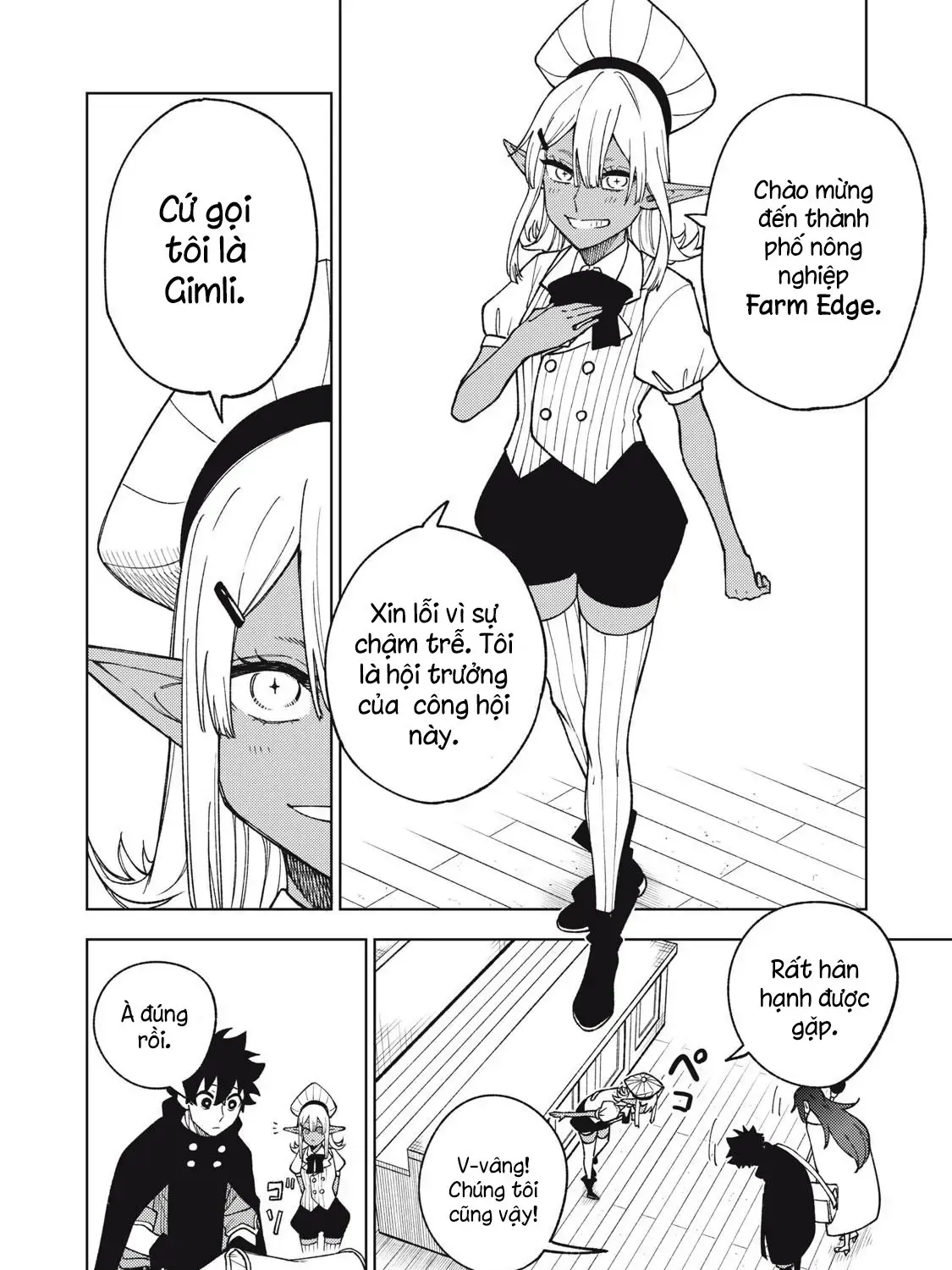 My S Rank Party Fired Me For Being A Cursificer Chap 8 - Next Chap 9