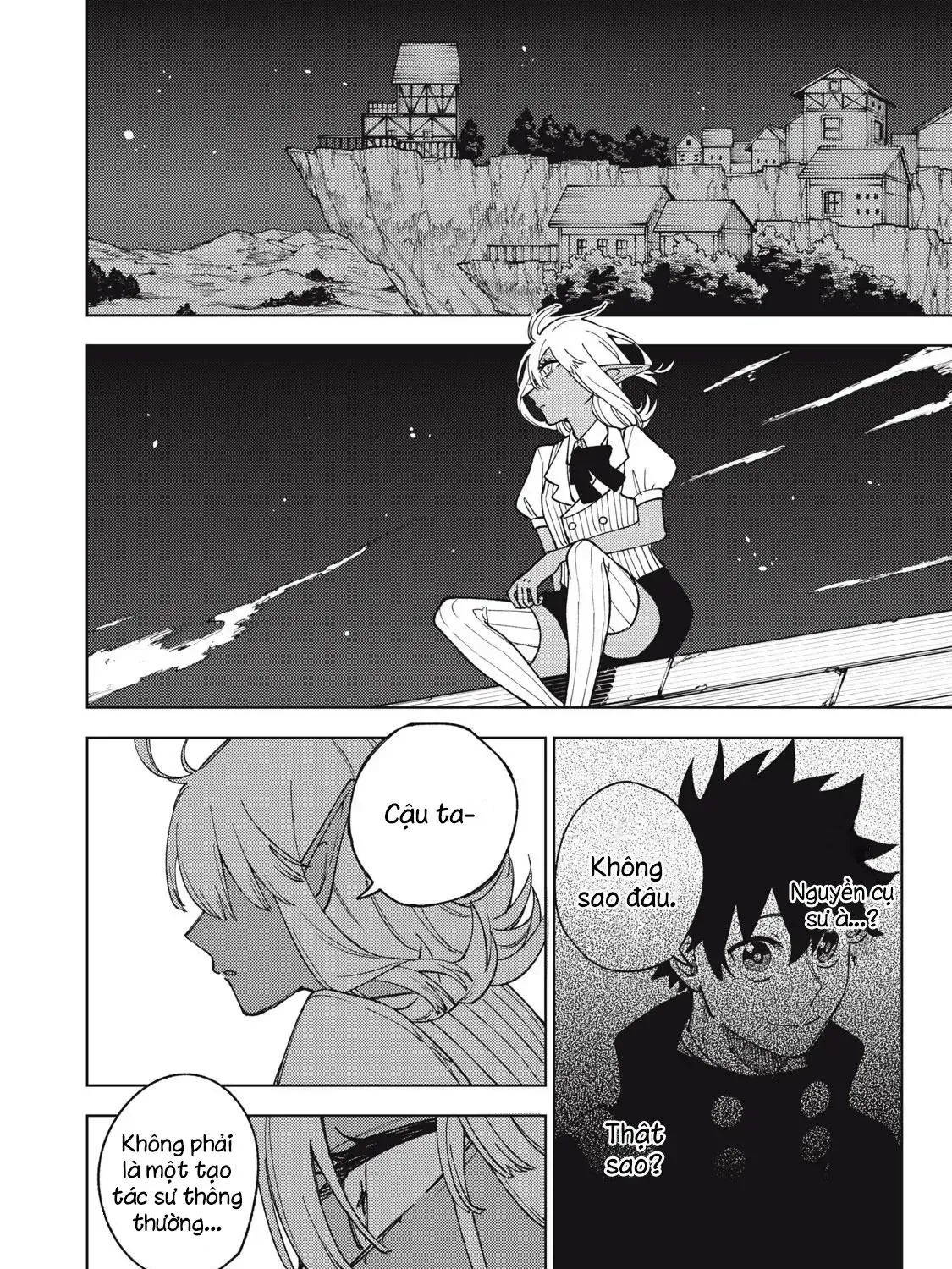 My S Rank Party Fired Me For Being A Cursificer Chap 8 - Next Chap 9