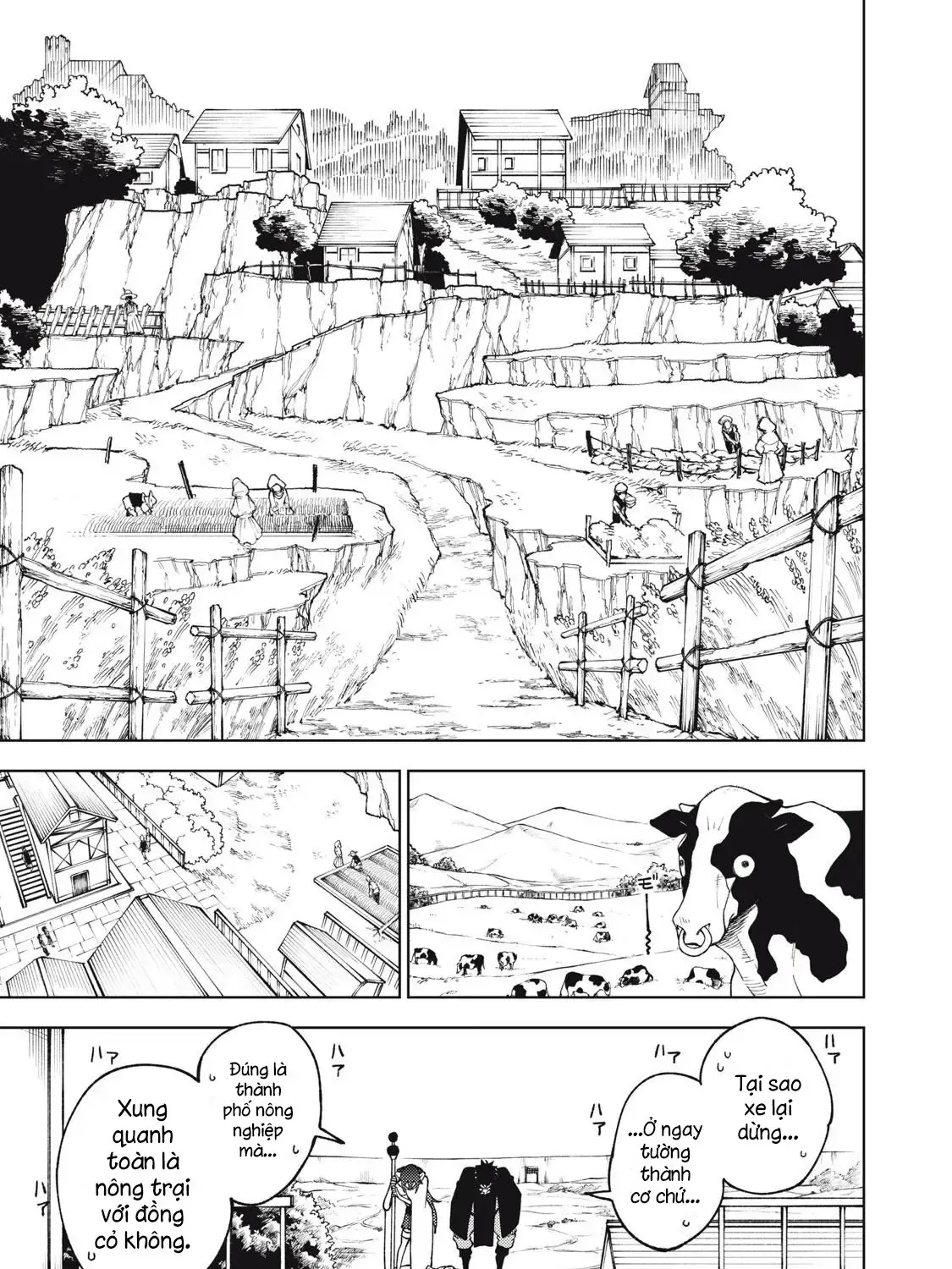 My S Rank Party Fired Me For Being A Cursificer Chap 8 - Next Chap 9