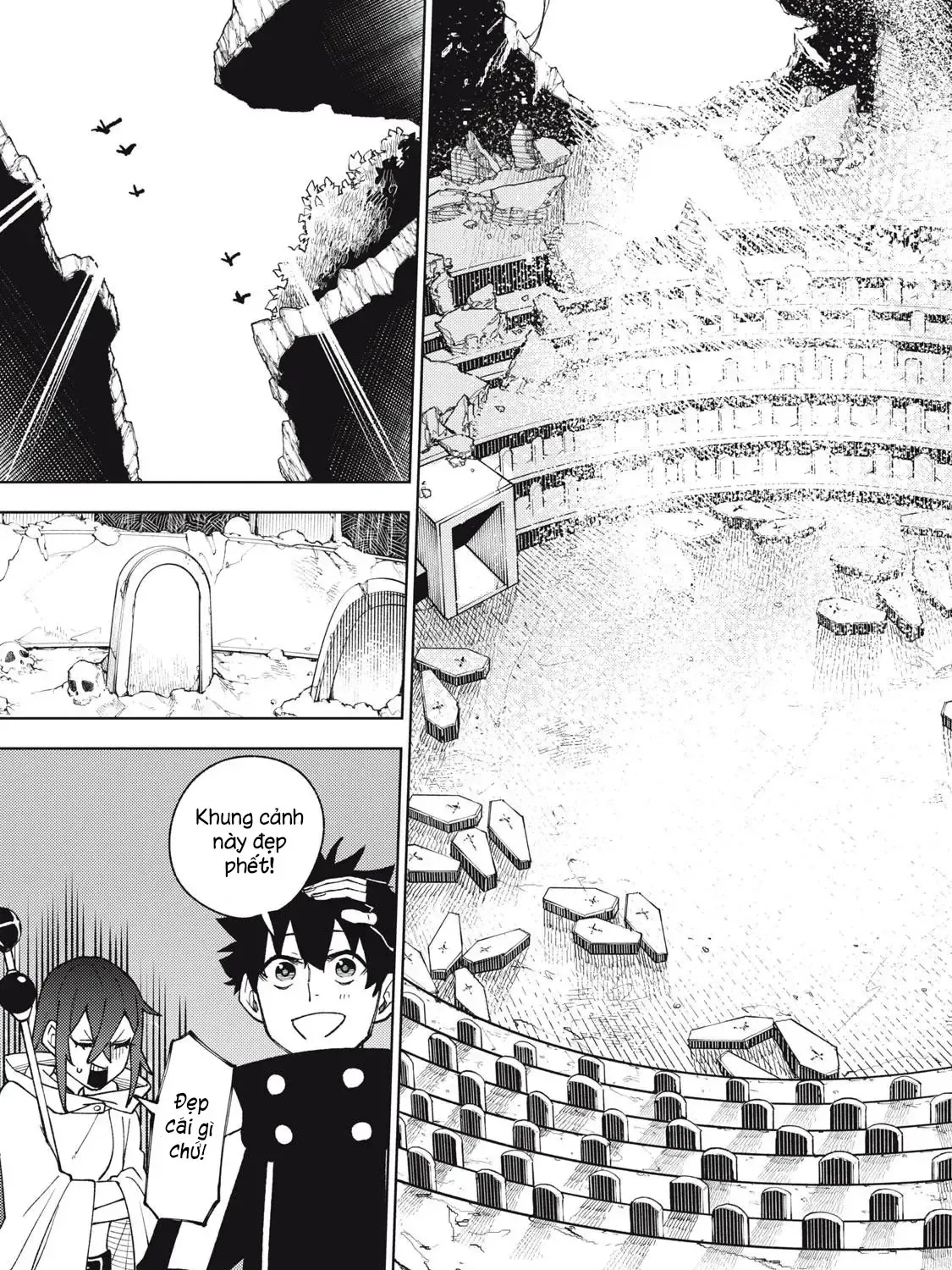 My S Rank Party Fired Me For Being A Cursificer Chap 8 - Next Chap 9