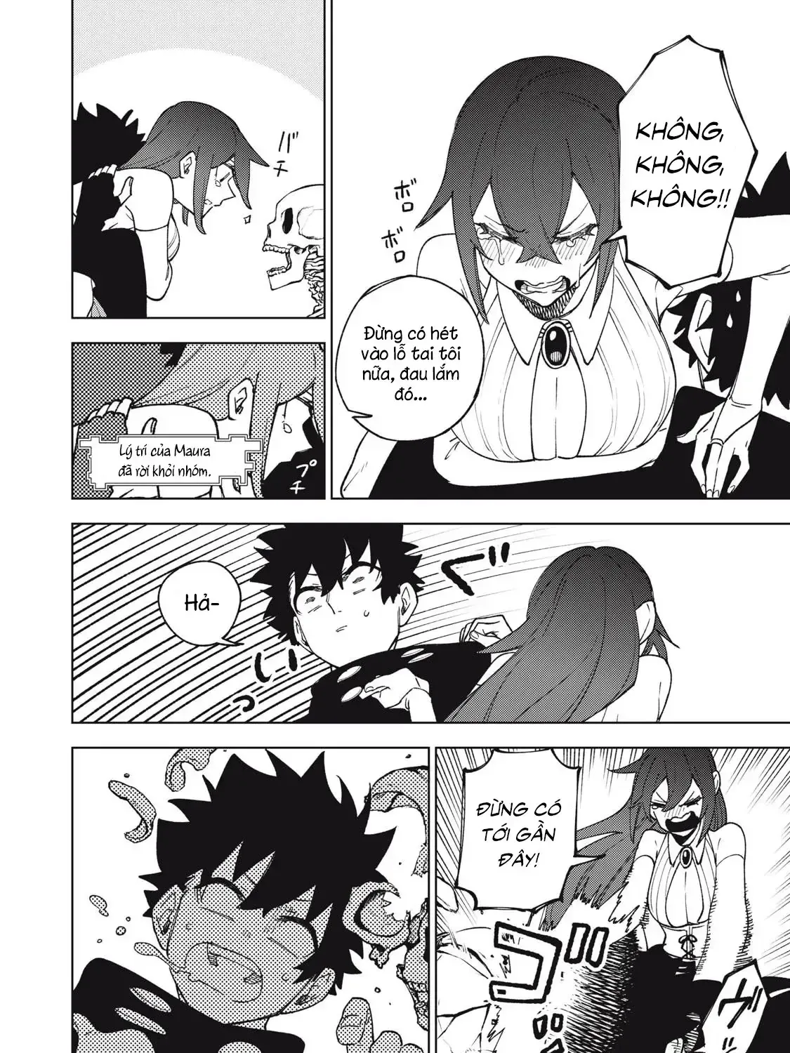 My S Rank Party Fired Me For Being A Cursificer Chap 8 - Next Chap 9