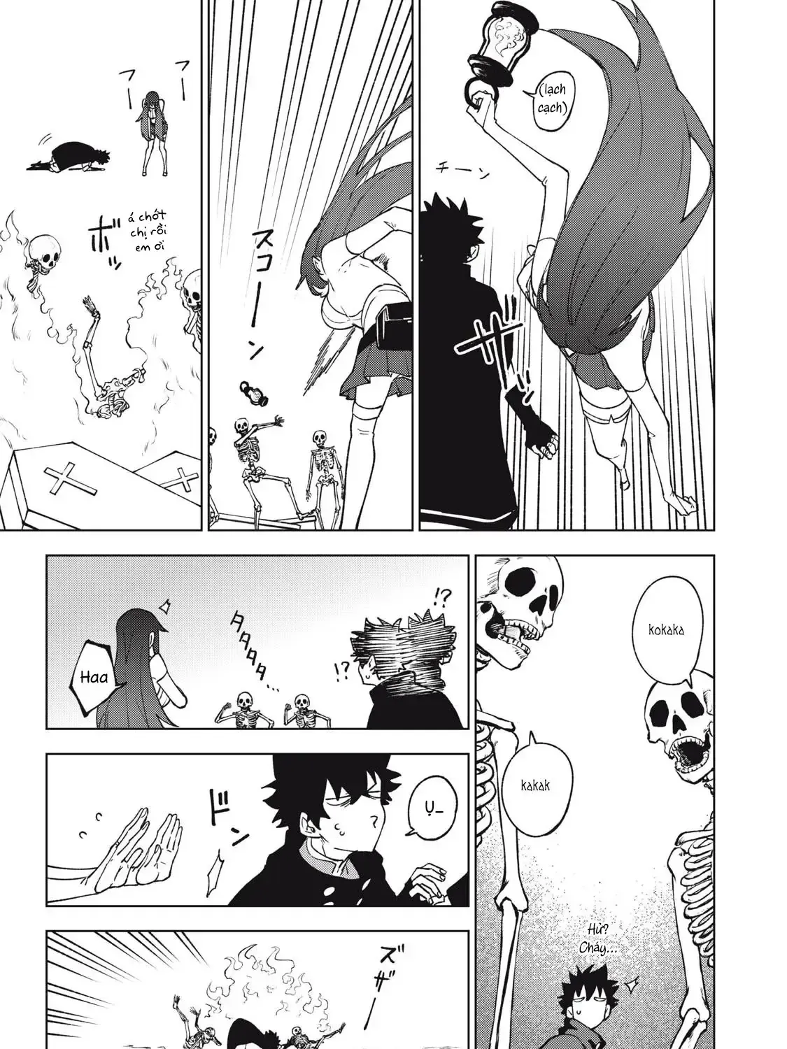 My S Rank Party Fired Me For Being A Cursificer Chap 8 - Next Chap 9