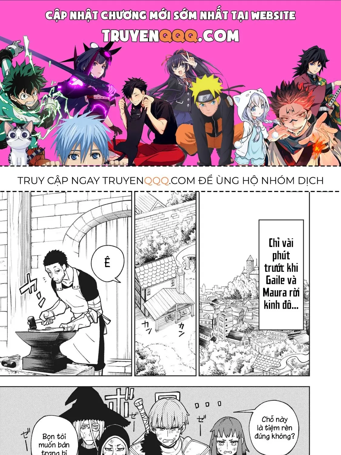 My S Rank Party Fired Me For Being A Cursificer Chap 9 - Next Chap 10