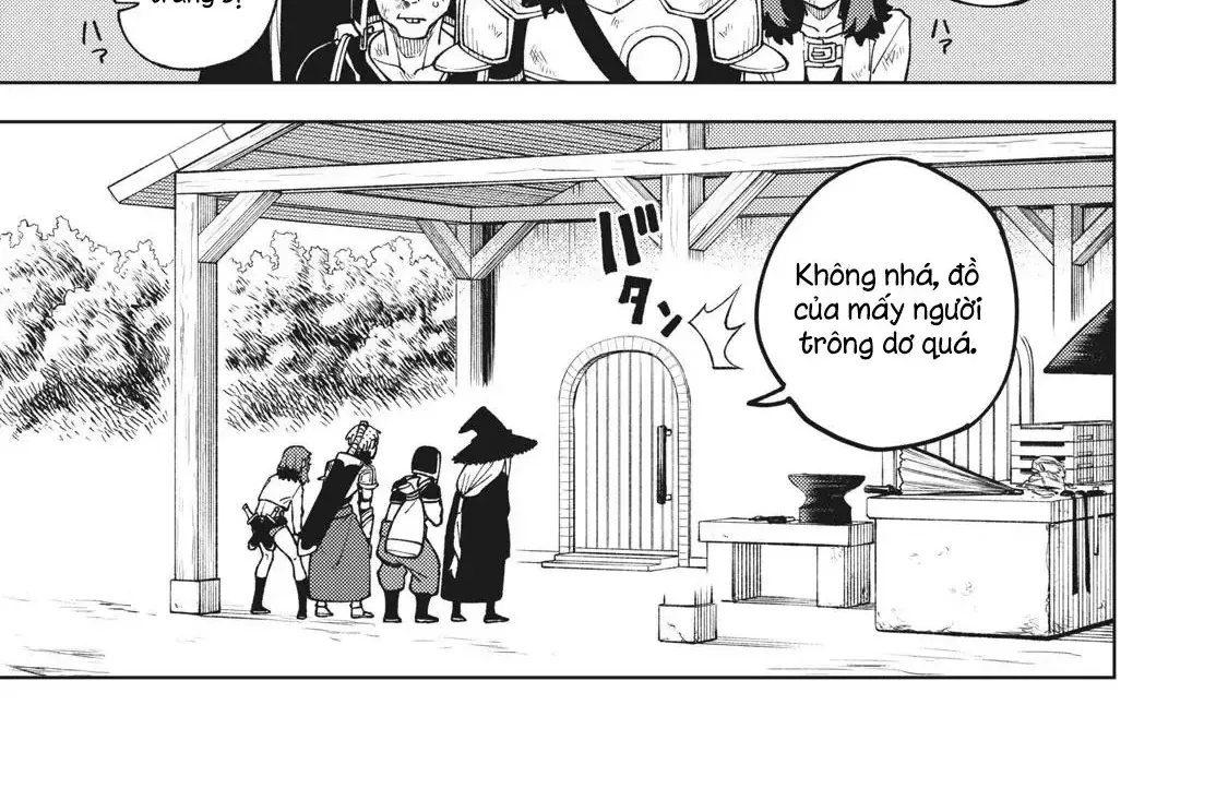 My S Rank Party Fired Me For Being A Cursificer Chap 9 - Next Chap 10