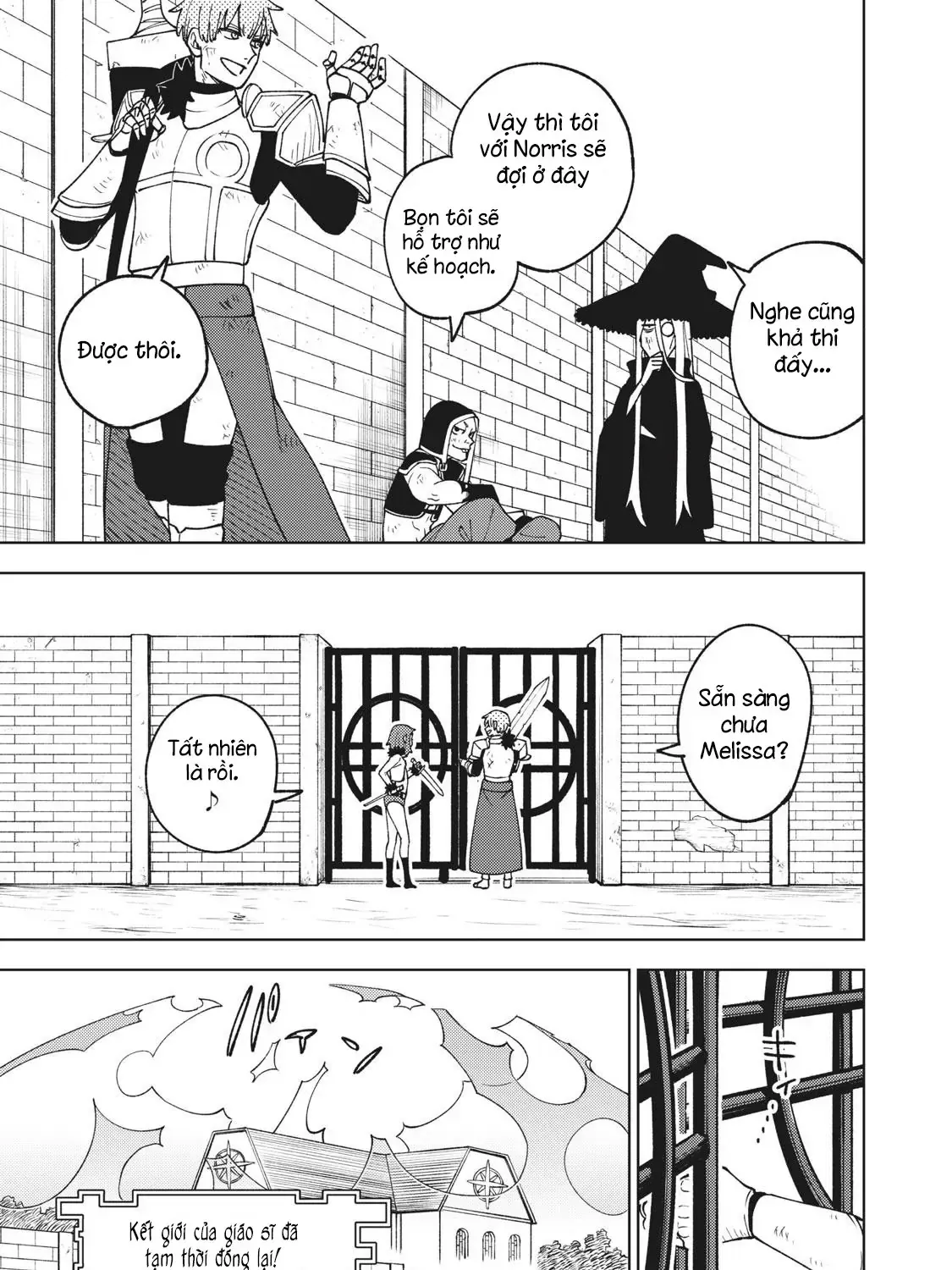 My S Rank Party Fired Me For Being A Cursificer Chap 9 - Next Chap 10