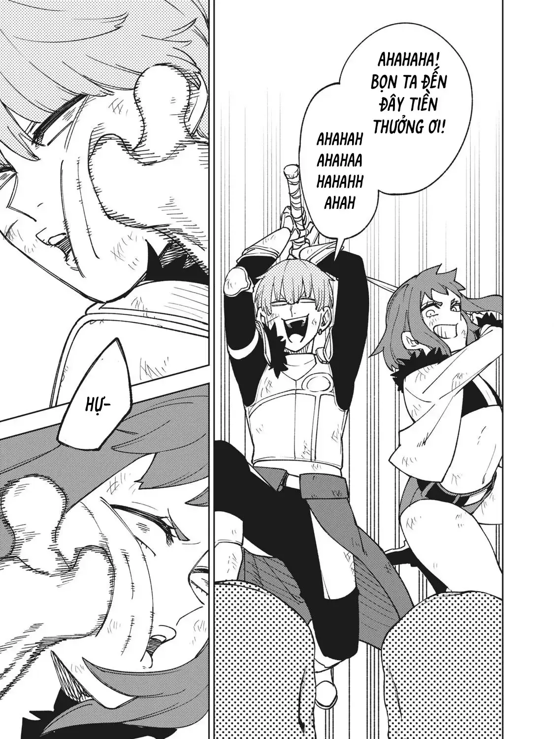 My S Rank Party Fired Me For Being A Cursificer Chap 9 - Next Chap 10