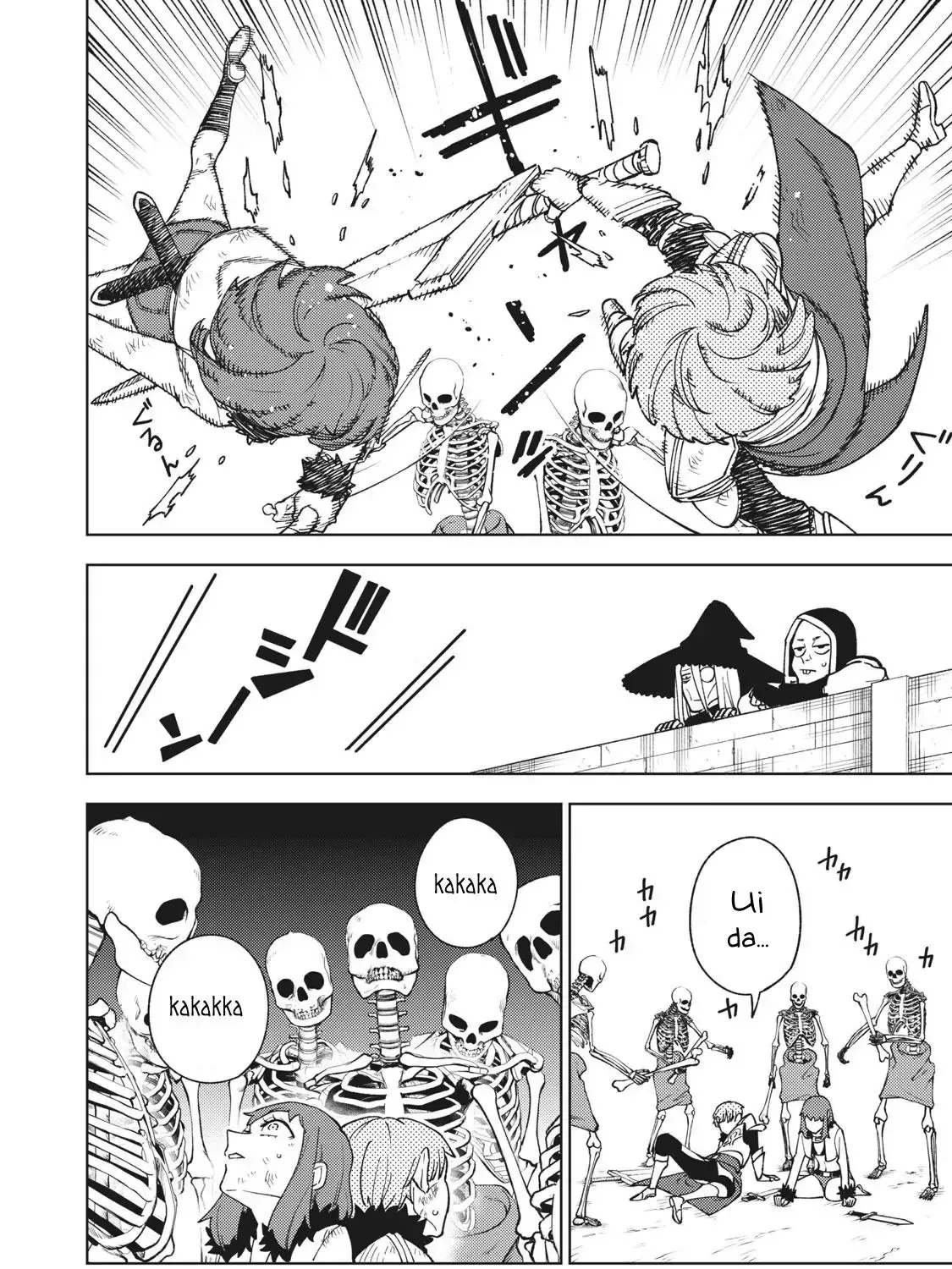 My S Rank Party Fired Me For Being A Cursificer Chap 9 - Next Chap 10