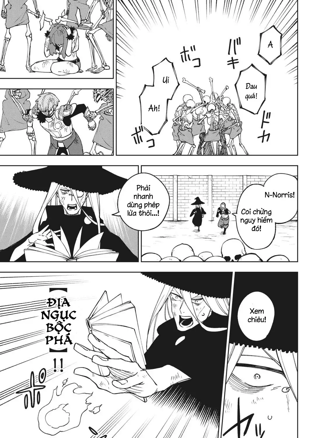 My S Rank Party Fired Me For Being A Cursificer Chap 9 - Next Chap 10