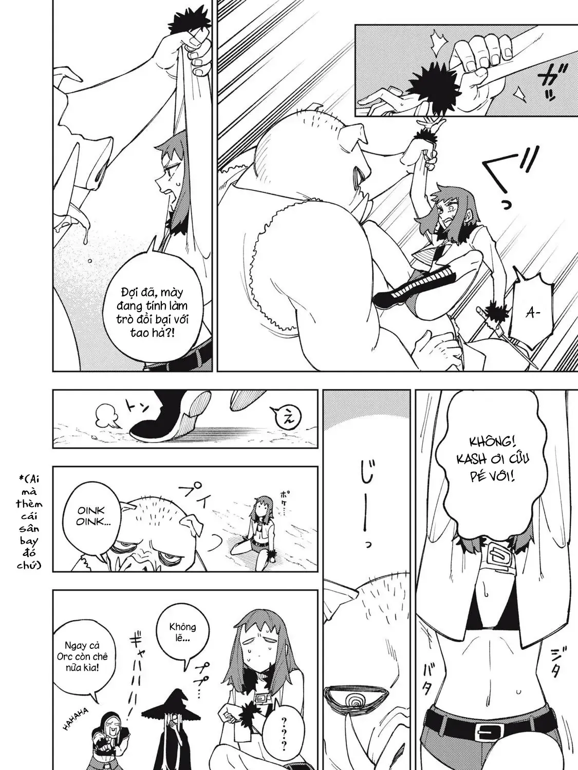 My S Rank Party Fired Me For Being A Cursificer Chap 9 - Next Chap 10