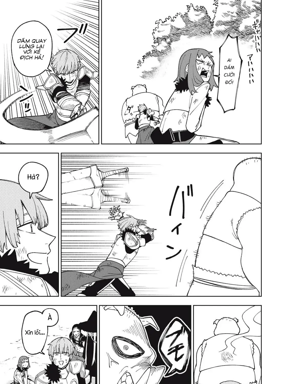 My S Rank Party Fired Me For Being A Cursificer Chap 9 - Next Chap 10