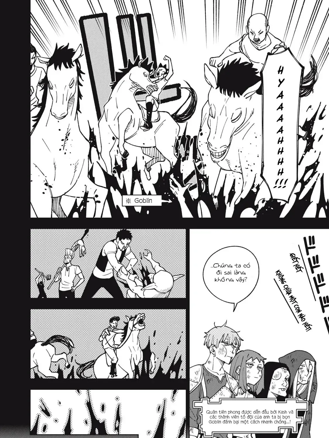 My S Rank Party Fired Me For Being A Cursificer Chap 9 - Next Chap 10