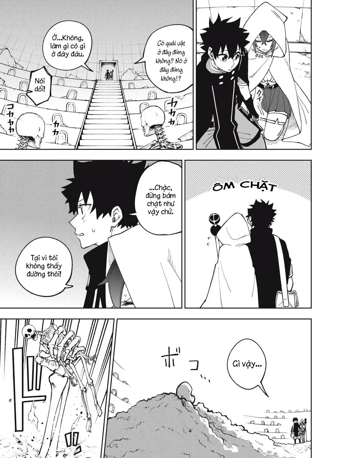 My S Rank Party Fired Me For Being A Cursificer Chap 9 - Next Chap 10