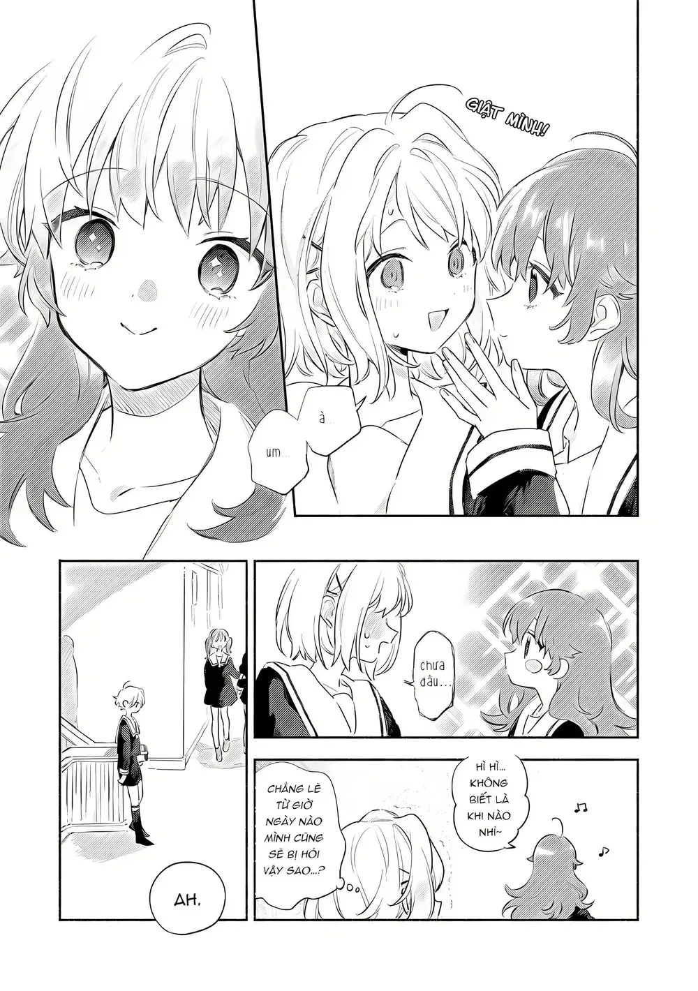 My Wish Is To Fall In Love Until You Die Chap 31 - Next Chap 32
