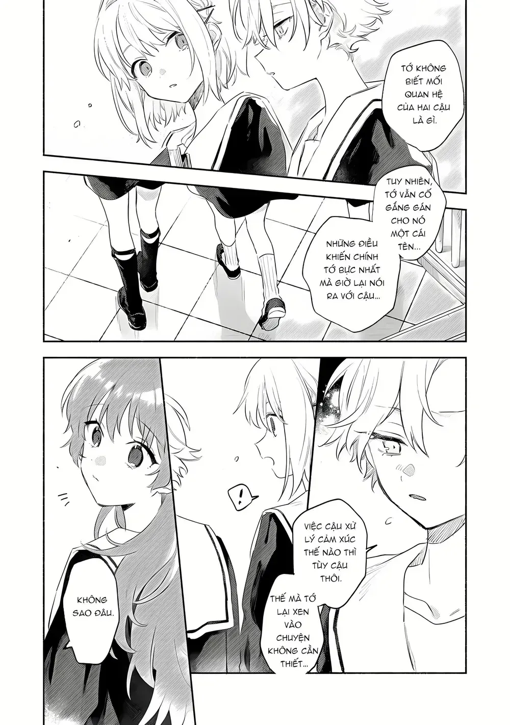 My Wish Is To Fall In Love Until You Die Chap 31 - Next Chap 32