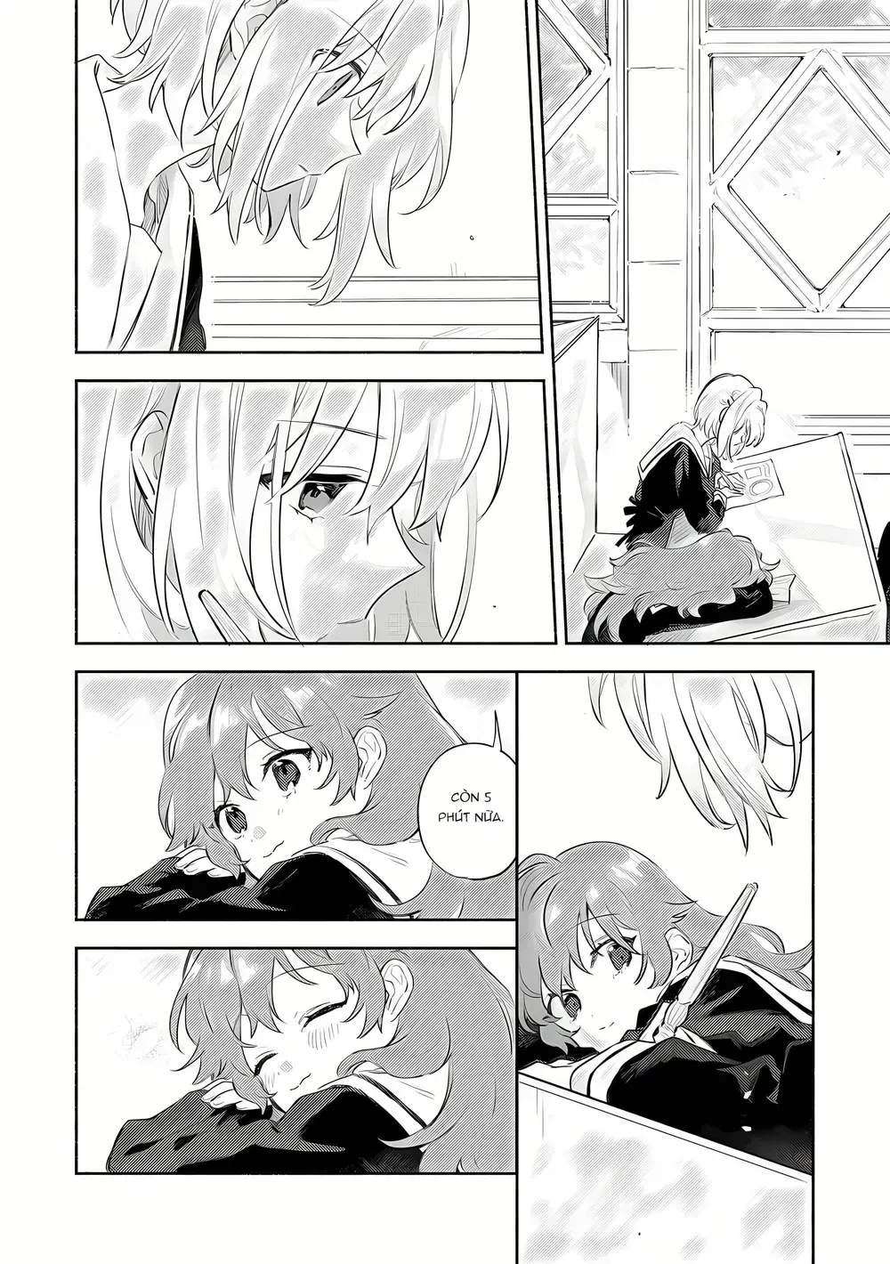 My Wish Is To Fall In Love Until You Die Chap 31 - Next Chap 32