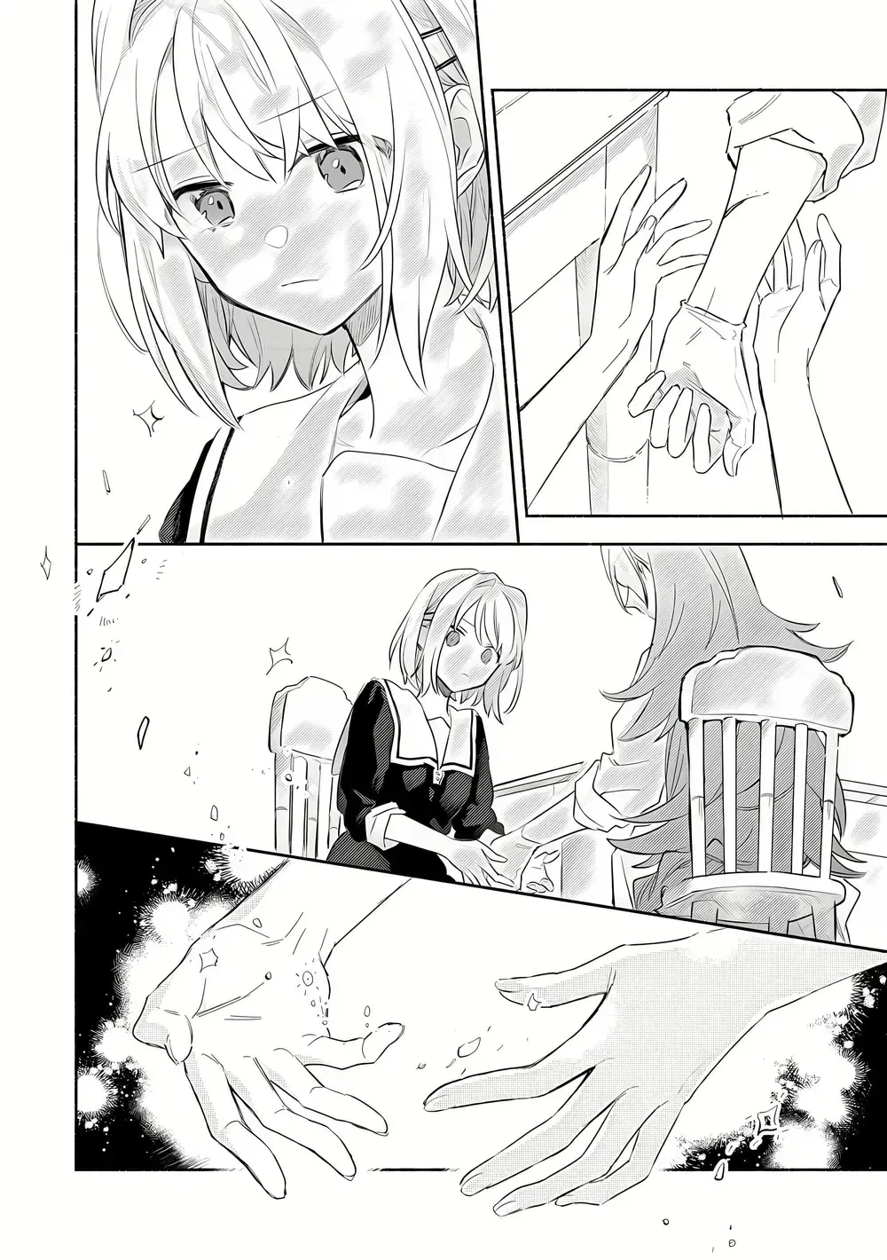 My Wish Is To Fall In Love Until You Die Chap 31 - Next Chap 32