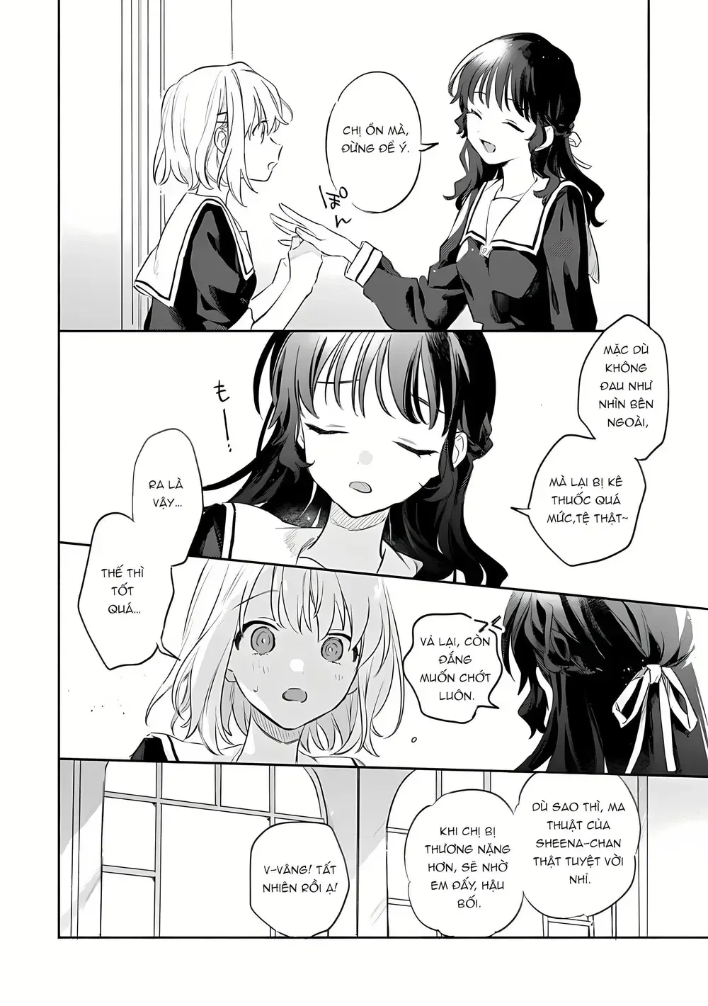 My Wish Is To Fall In Love Until You Die Chap 31 - Next Chap 32
