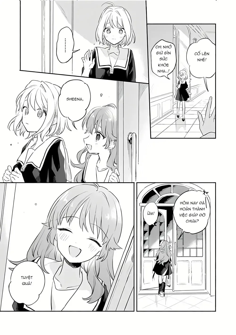 My Wish Is To Fall In Love Until You Die Chap 31 - Next Chap 32