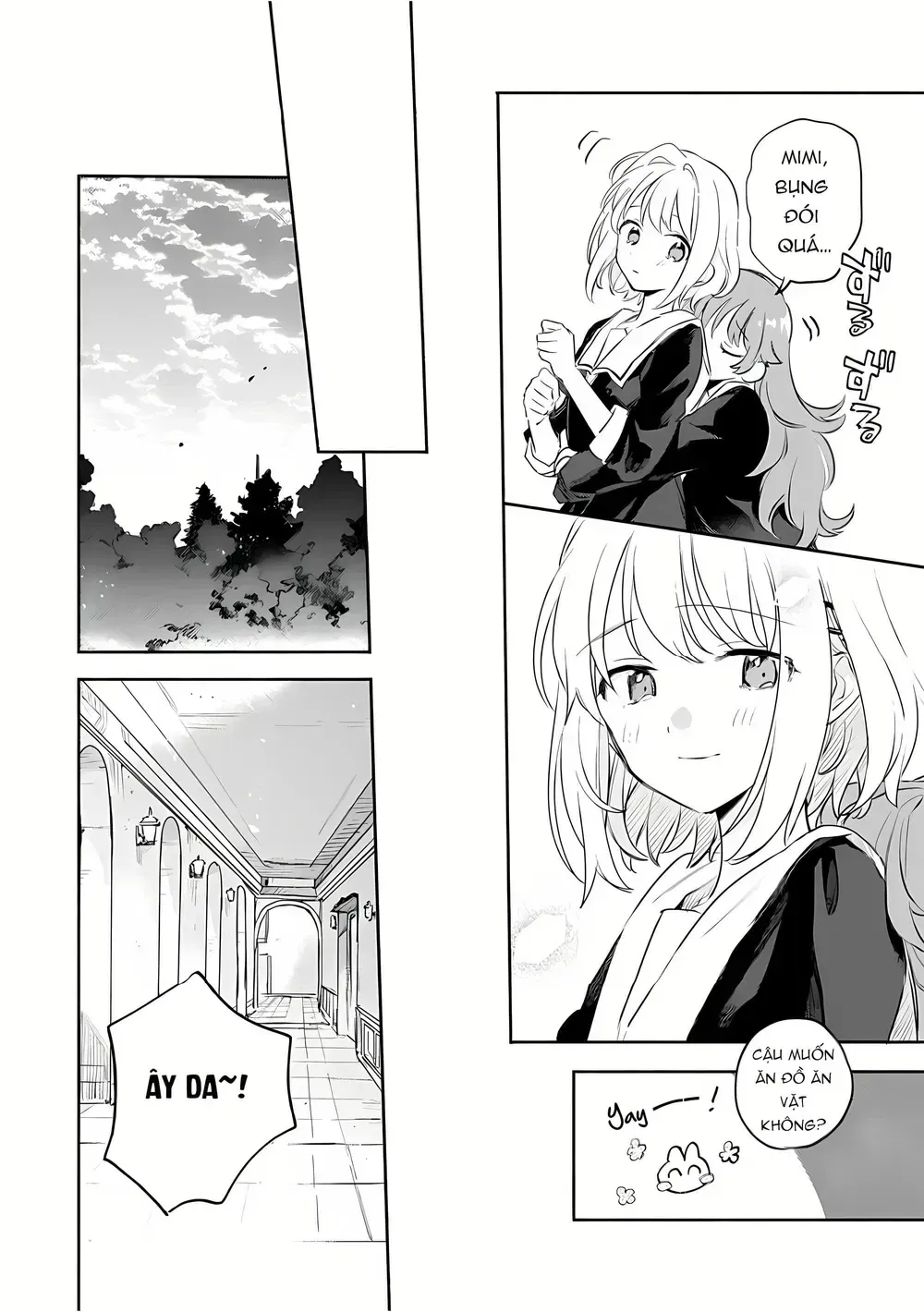 My Wish Is To Fall In Love Until You Die Chap 31 - Next Chap 32
