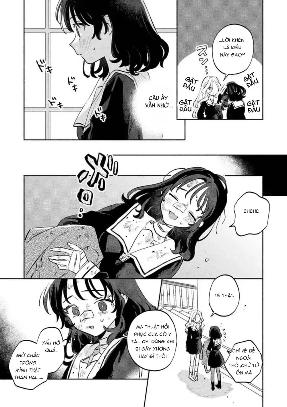 My Wish Is To Fall In Love Until You Die Chap 33 - Next Chap 34