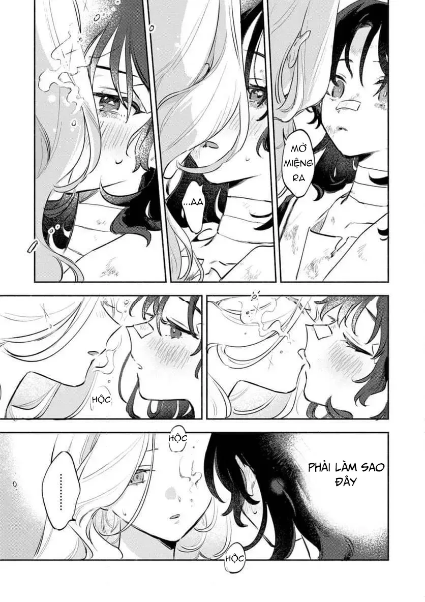My Wish Is To Fall In Love Until You Die Chap 33 - Next Chap 34