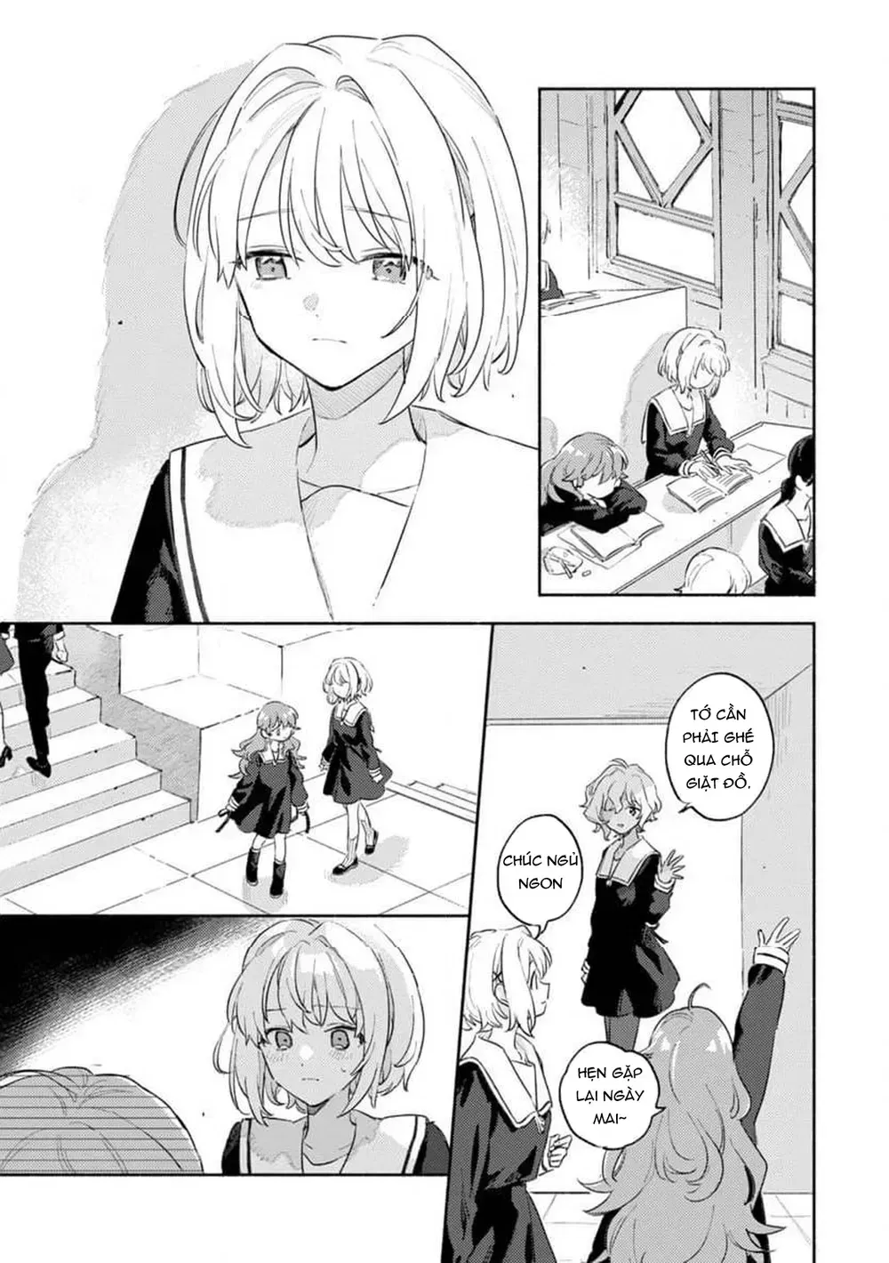 My Wish Is To Fall In Love Until You Die Chap 34 - Next Chap 35