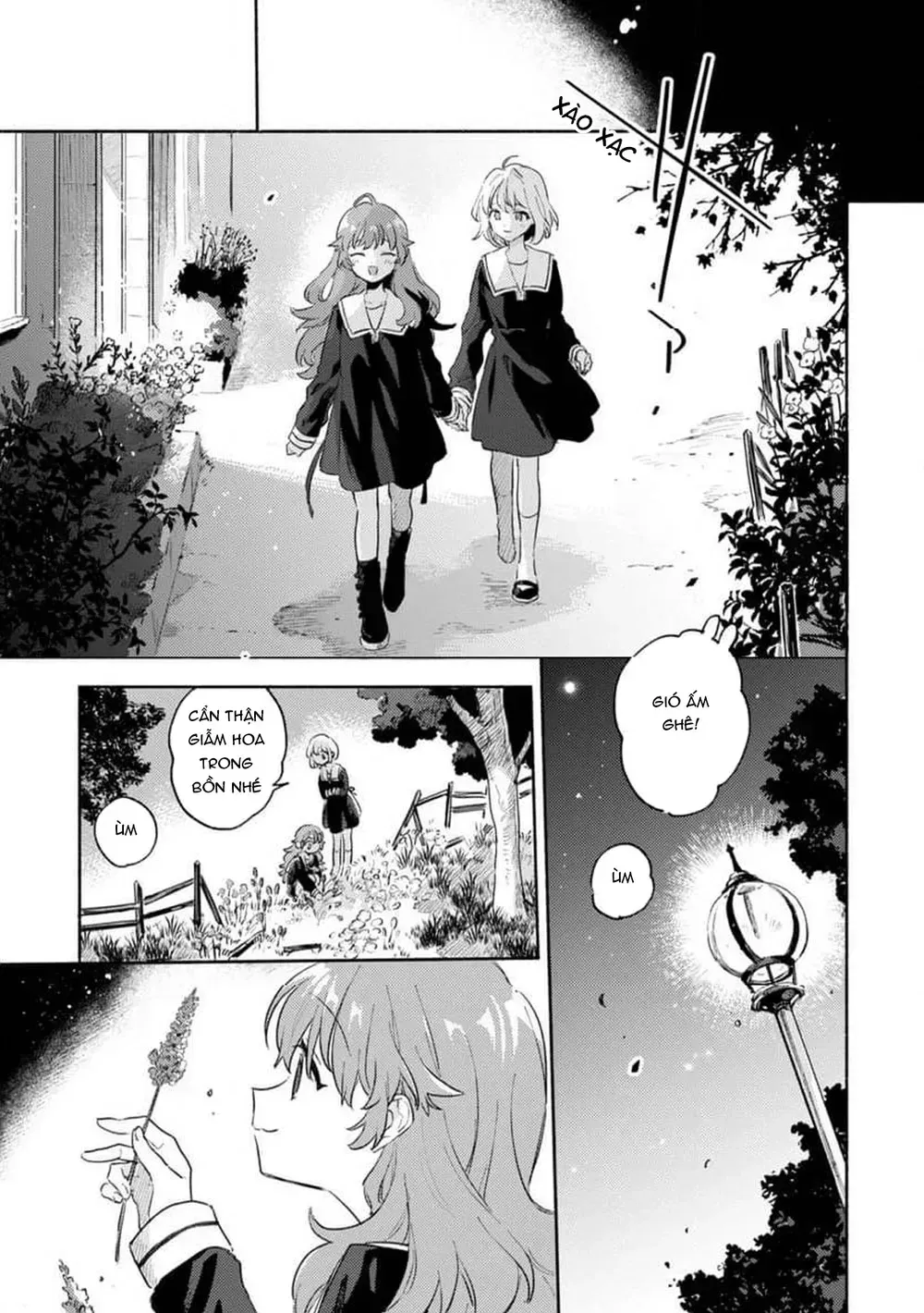 My Wish Is To Fall In Love Until You Die Chap 34 - Next Chap 35