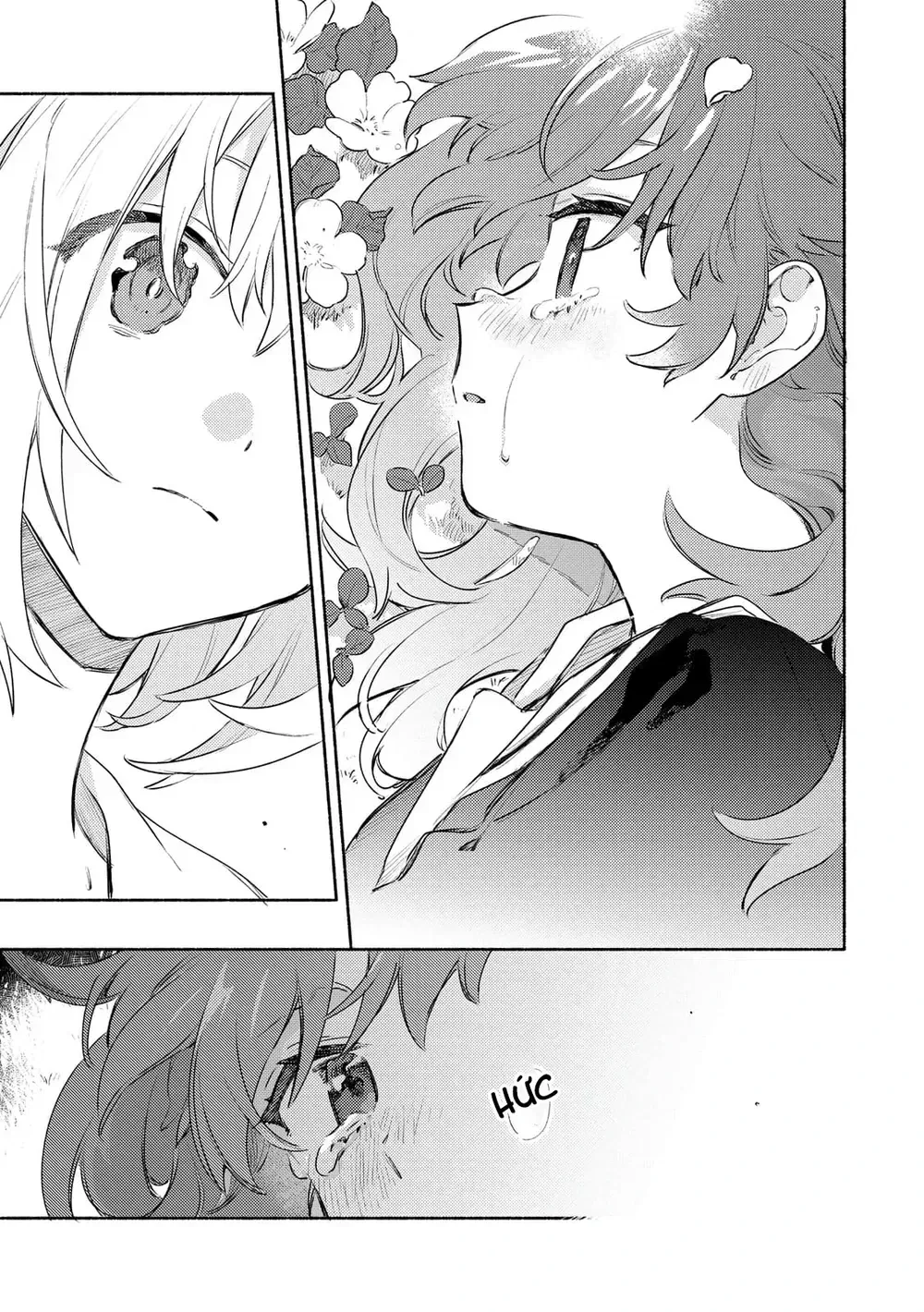 My Wish Is To Fall In Love Until You Die Chap 34 - Next Chap 35
