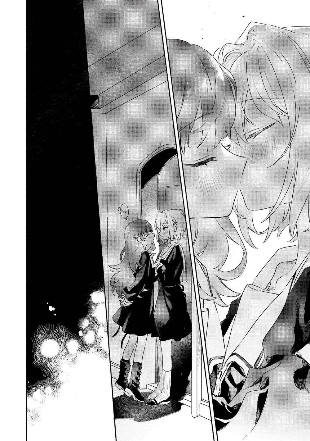 My Wish Is To Fall In Love Until You Die Chap 35 - Next Chap 36