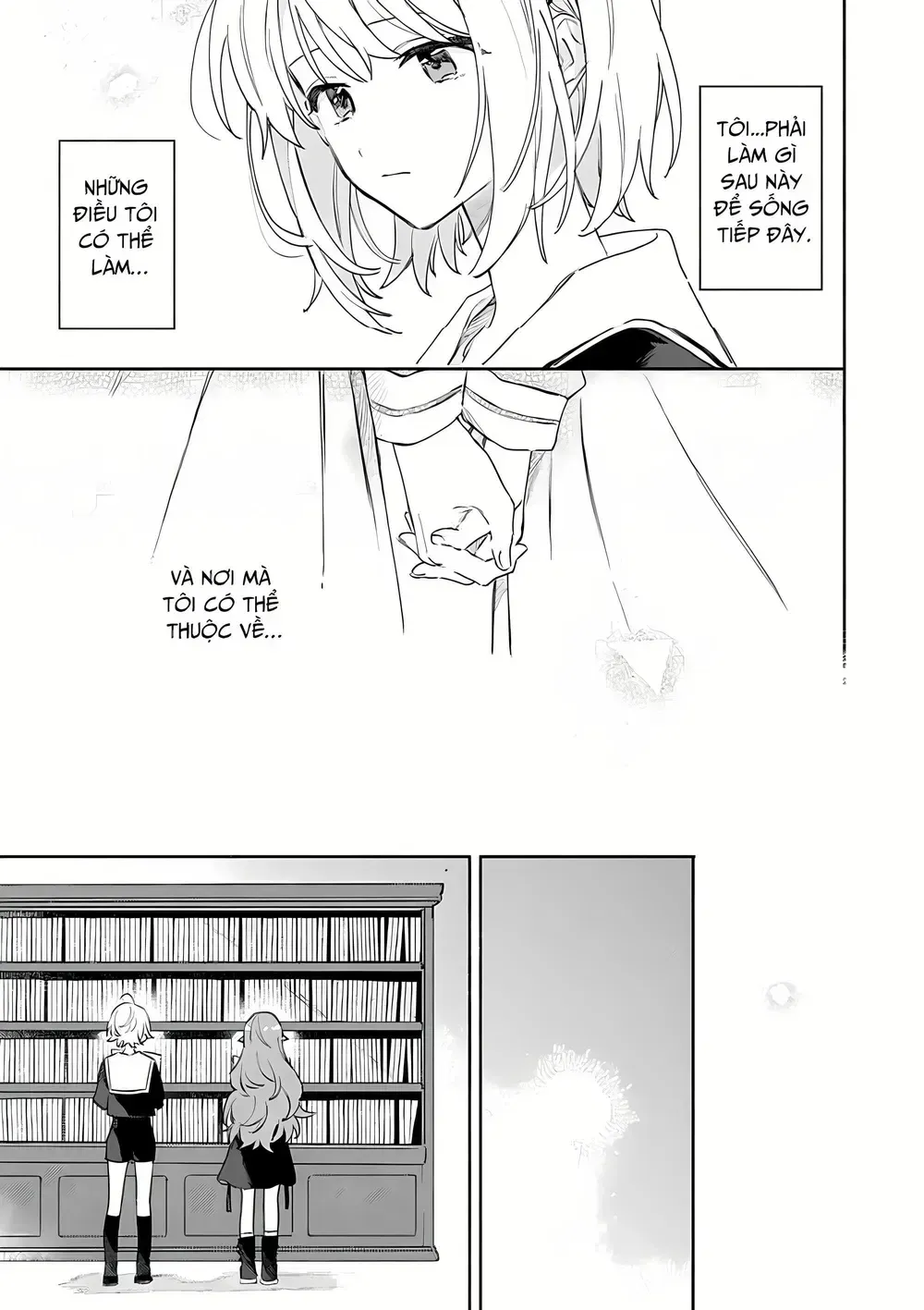 My Wish Is To Fall In Love Until You Die Chap 37 - Next Chap 38