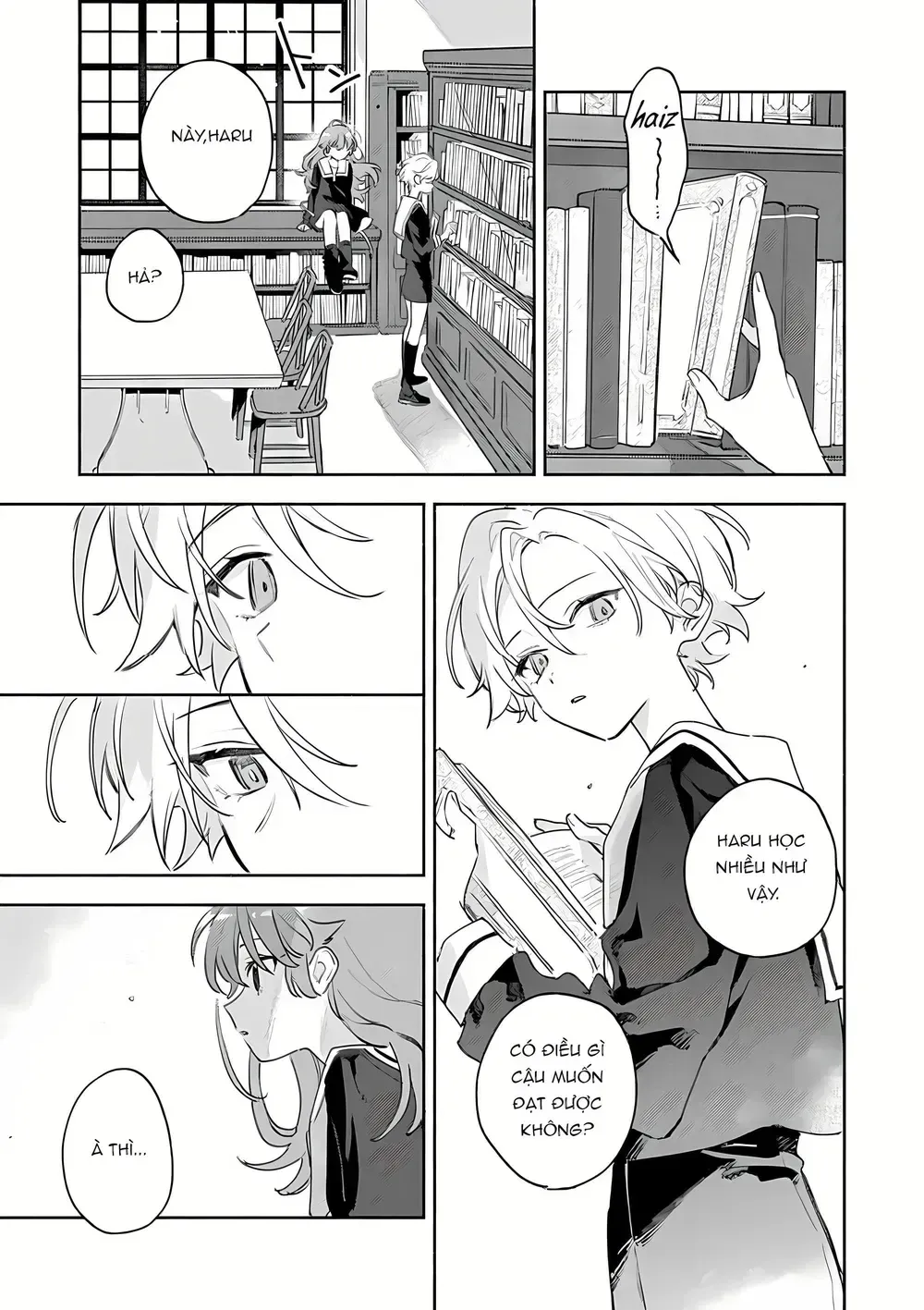 My Wish Is To Fall In Love Until You Die Chap 37 - Next Chap 38