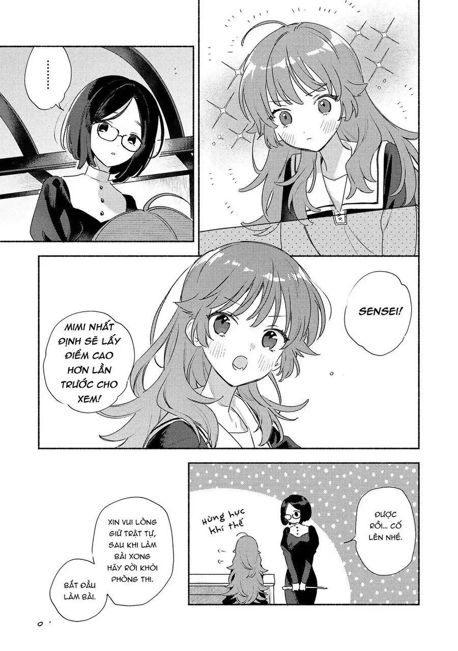 My Wish Is To Fall In Love Until You Die Chap 42 - Next Chap 43