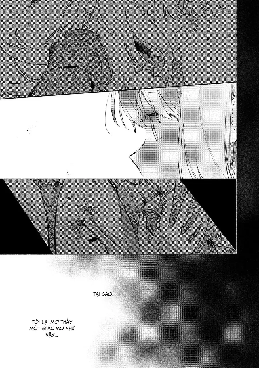 My Wish Is To Fall In Love Until You Die Chap 42 - Next Chap 43