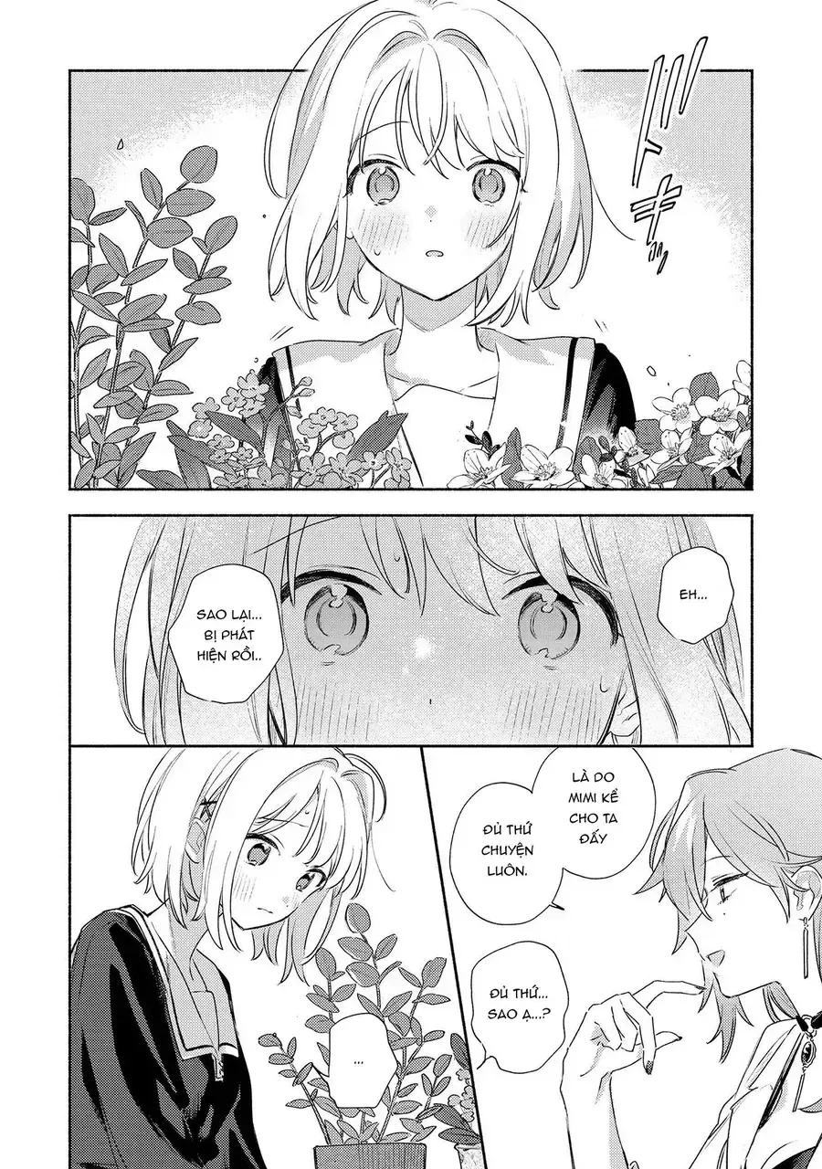 My Wish Is To Fall In Love Until You Die Chap 42 - Next Chap 43