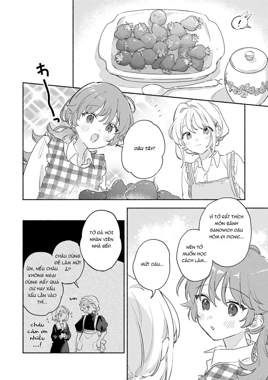 My Wish Is To Fall In Love Until You Die Chap 50 - Next Chap 51