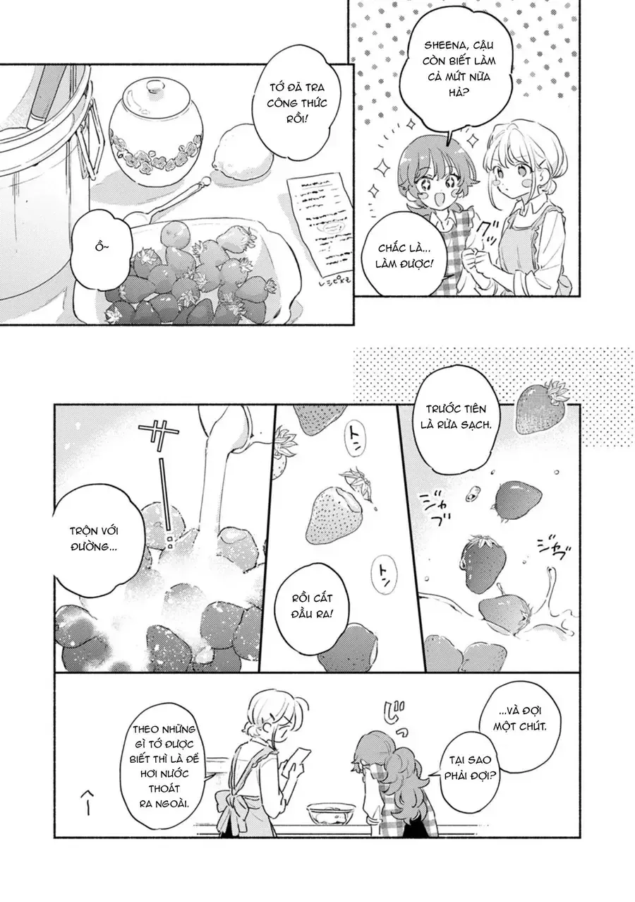 My Wish Is To Fall In Love Until You Die Chap 50 - Next Chap 51