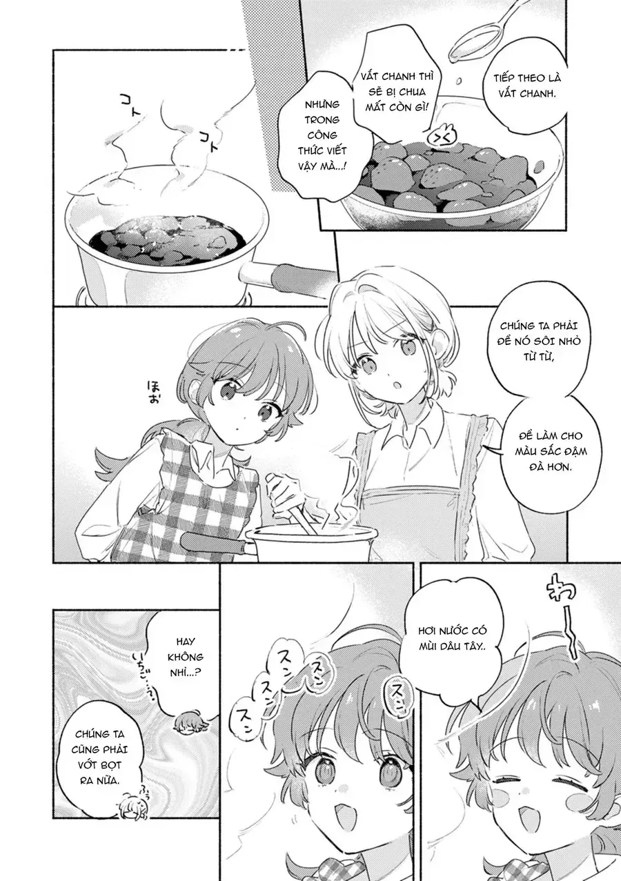 My Wish Is To Fall In Love Until You Die Chap 50 - Next Chap 51