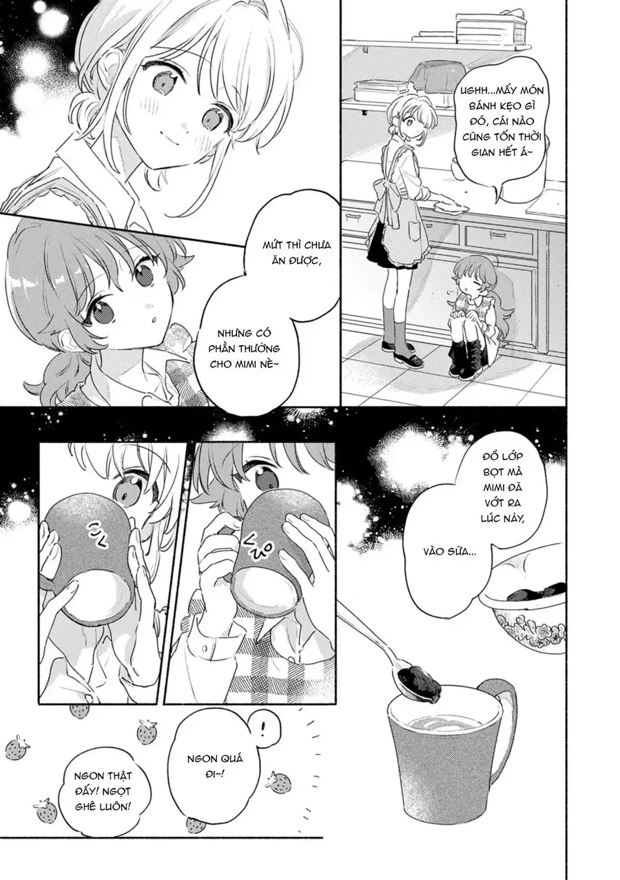 My Wish Is To Fall In Love Until You Die Chap 50 - Next Chap 51