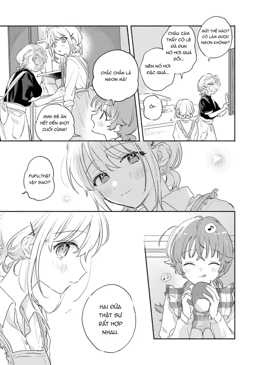 My Wish Is To Fall In Love Until You Die Chap 50 - Next Chap 51