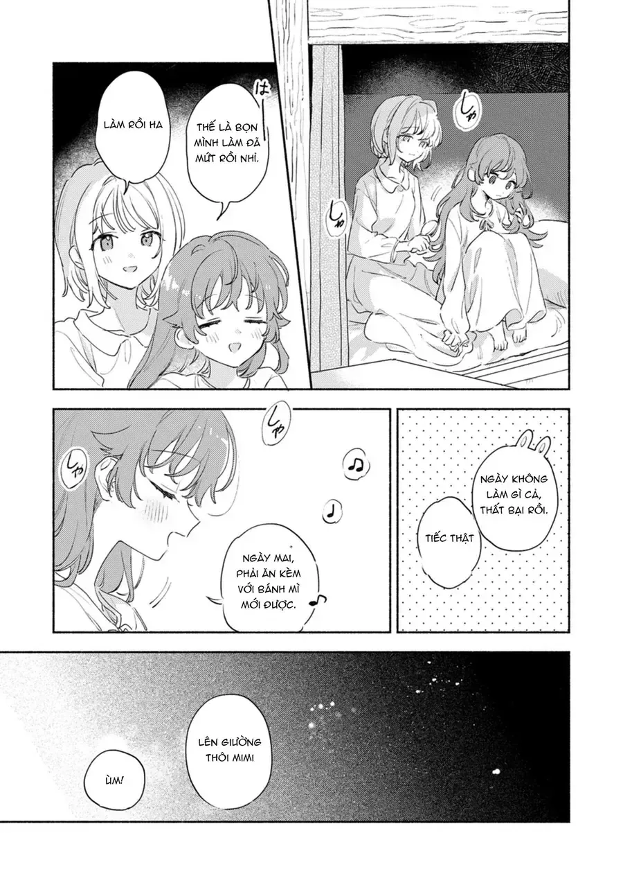 My Wish Is To Fall In Love Until You Die Chap 50 - Next Chap 51