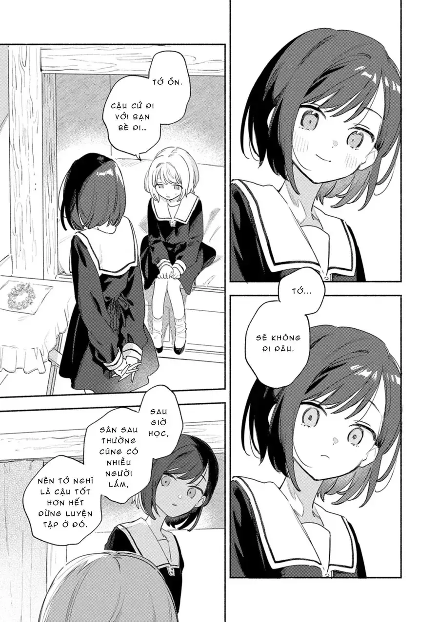 My Wish Is To Fall In Love Until You Die Chap 51 - Next Chap 52