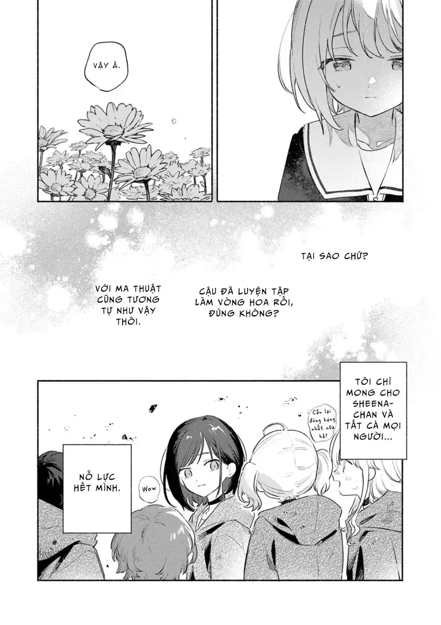 My Wish Is To Fall In Love Until You Die Chap 51 - Next Chap 52