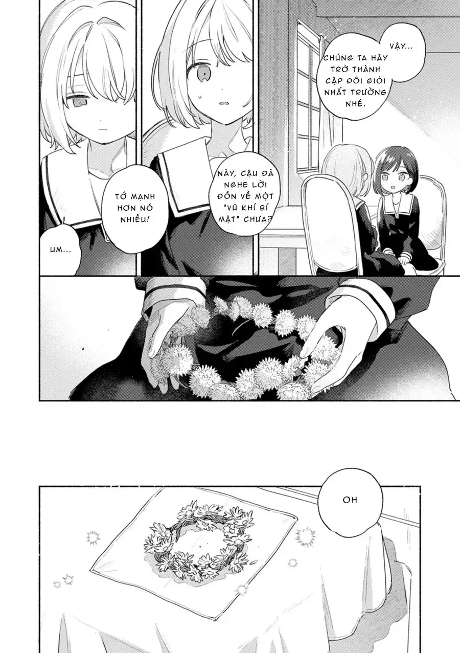 My Wish Is To Fall In Love Until You Die Chap 51 - Next Chap 52