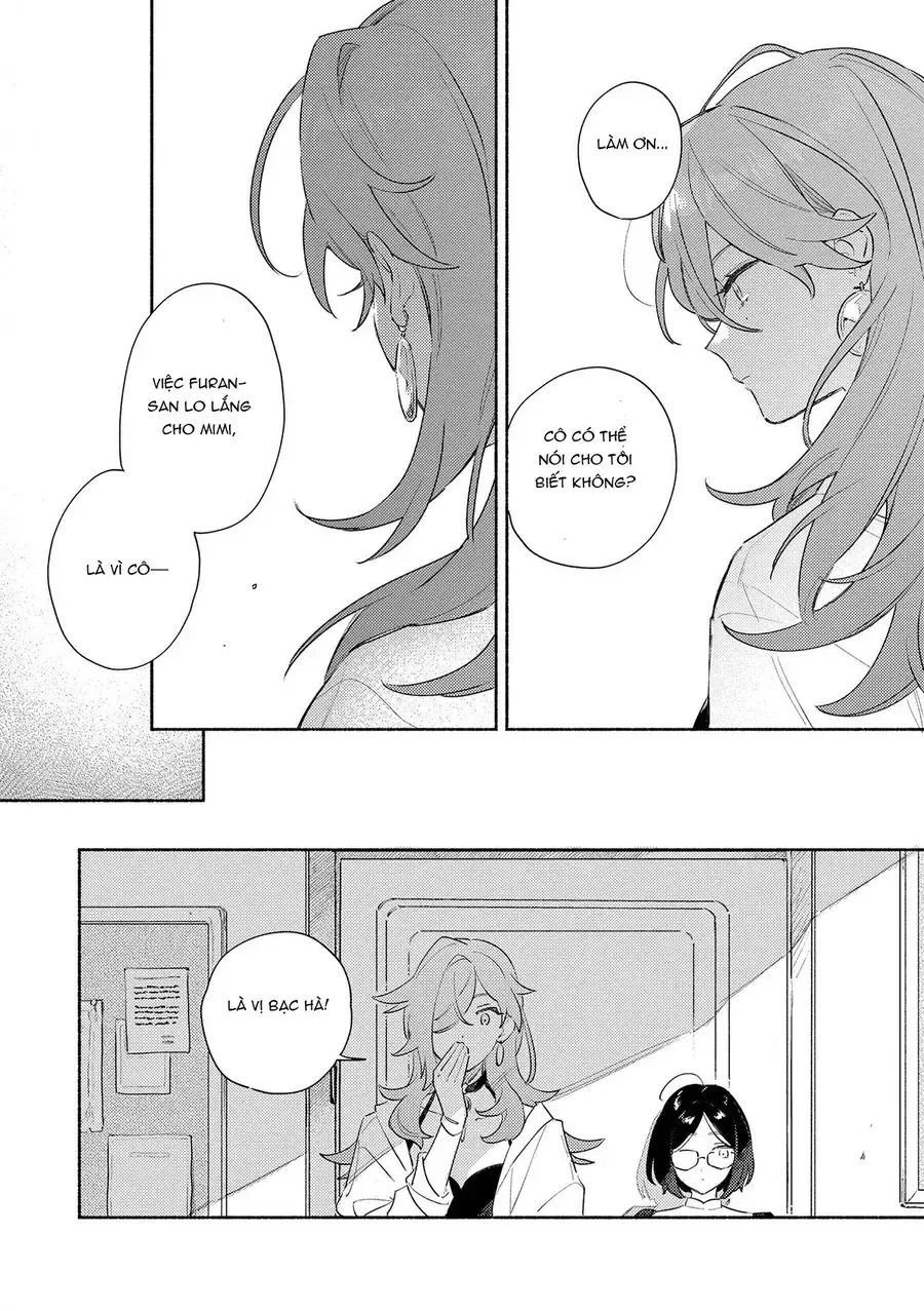 My Wish Is To Fall In Love Until You Die Chap 52 - Next Chap 53