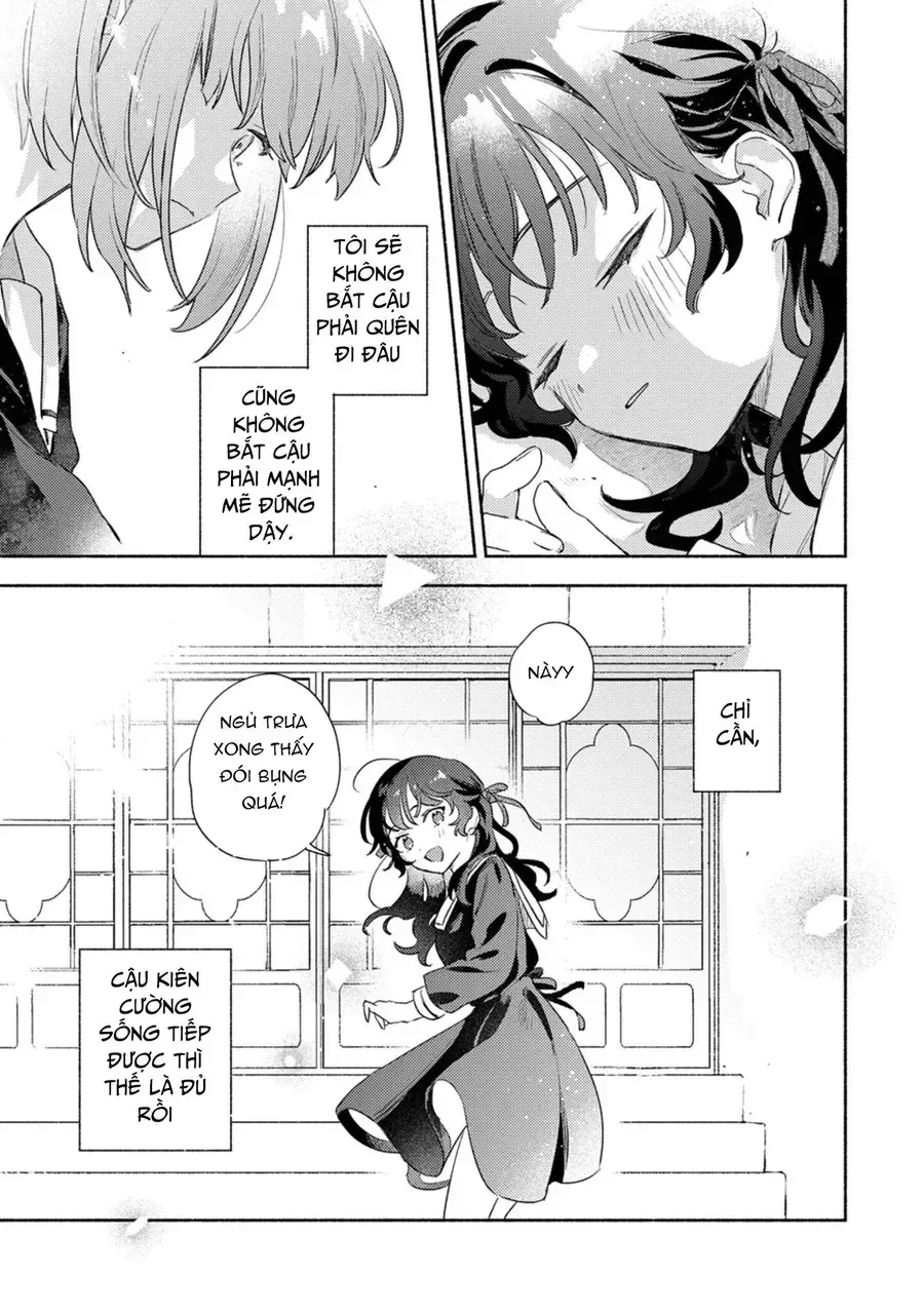 My Wish Is To Fall In Love Until You Die Chap 53 - Next Chap 54