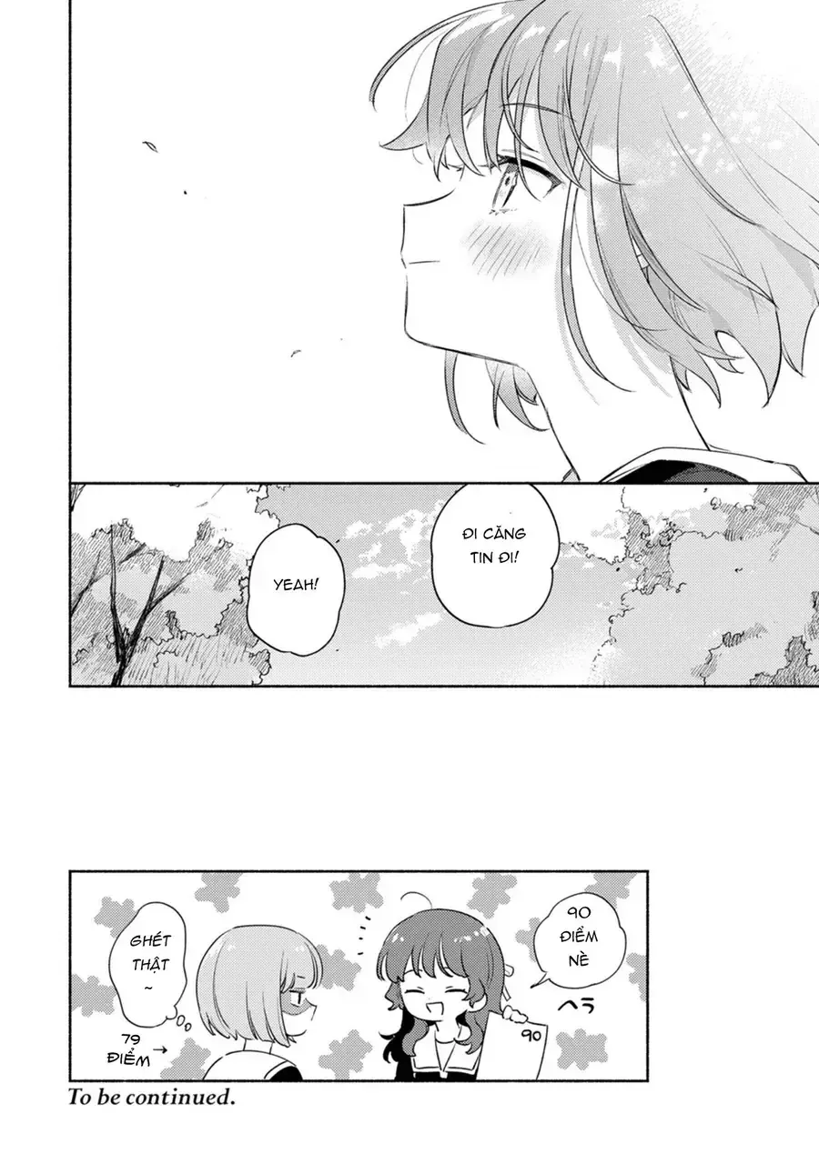 My Wish Is To Fall In Love Until You Die Chap 53 - Next Chap 54