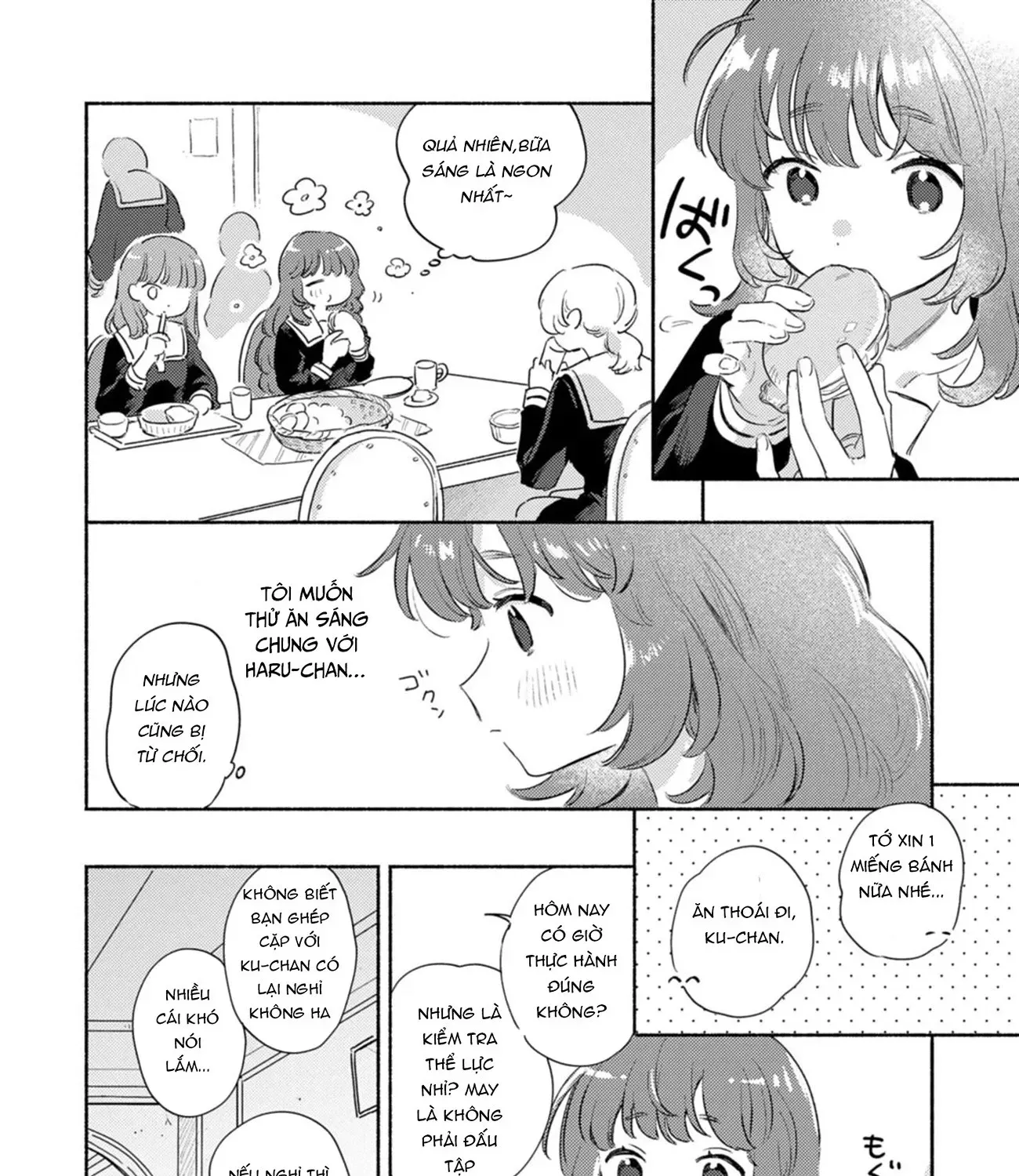 My Wish Is To Fall In Love Until You Die Chap 54 - Next Chap 55