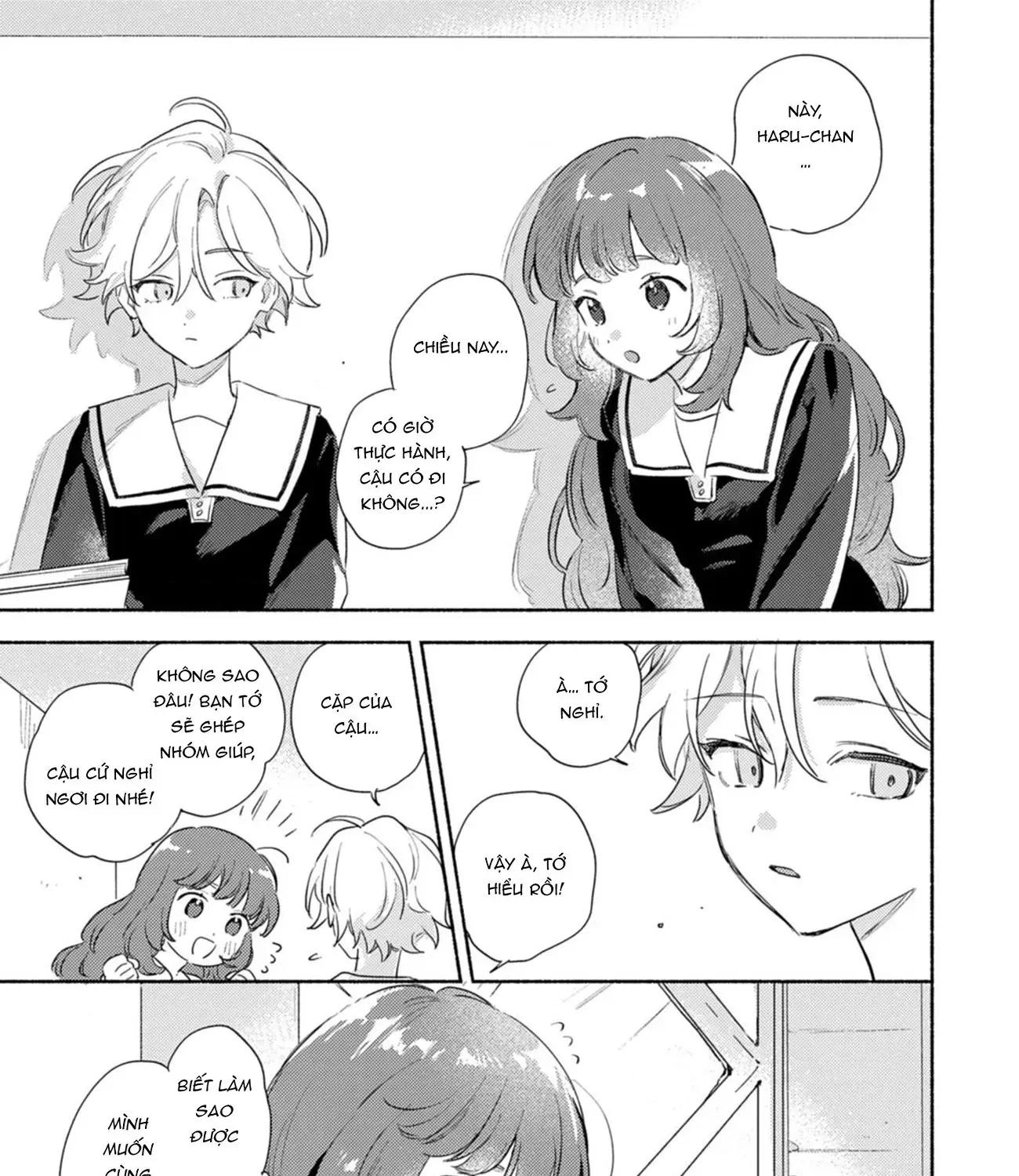 My Wish Is To Fall In Love Until You Die Chap 54 - Next Chap 55